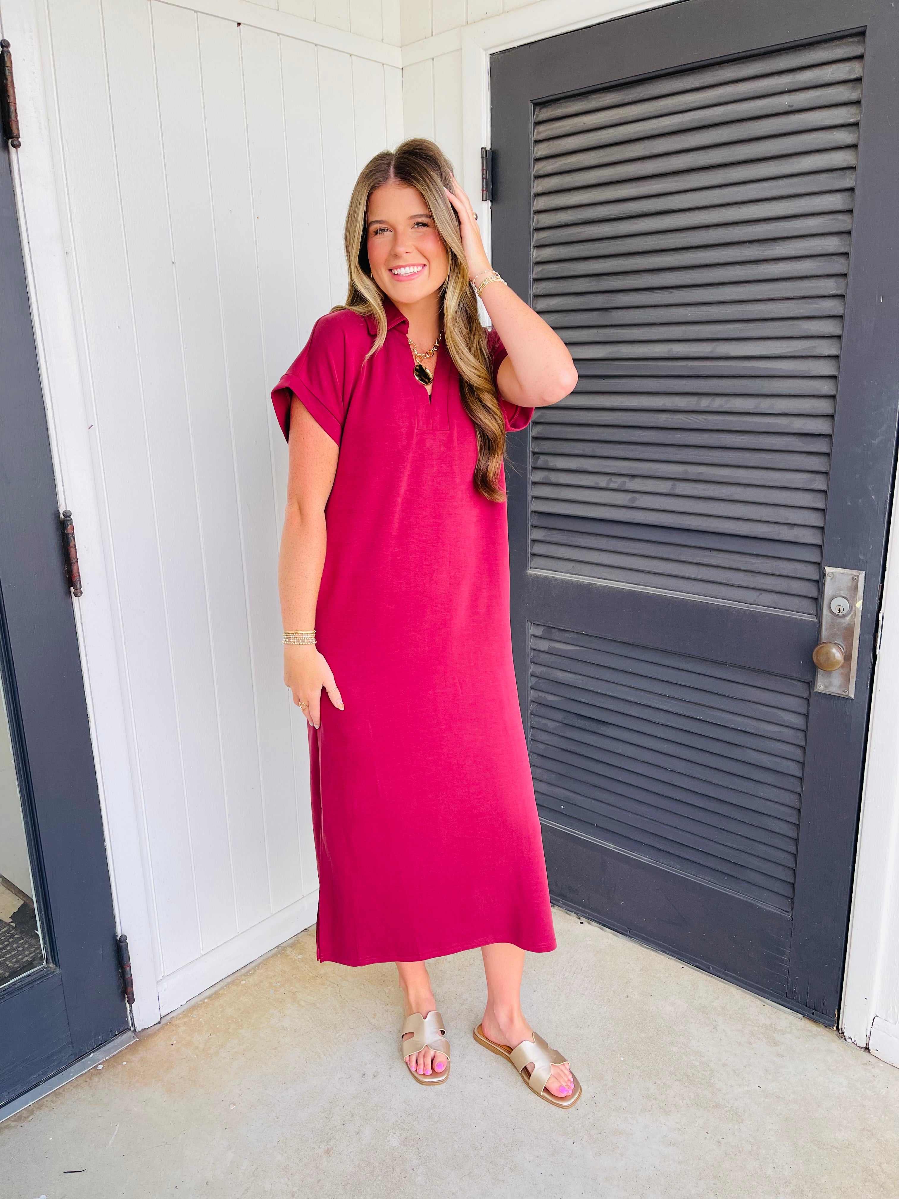 Seren Dress