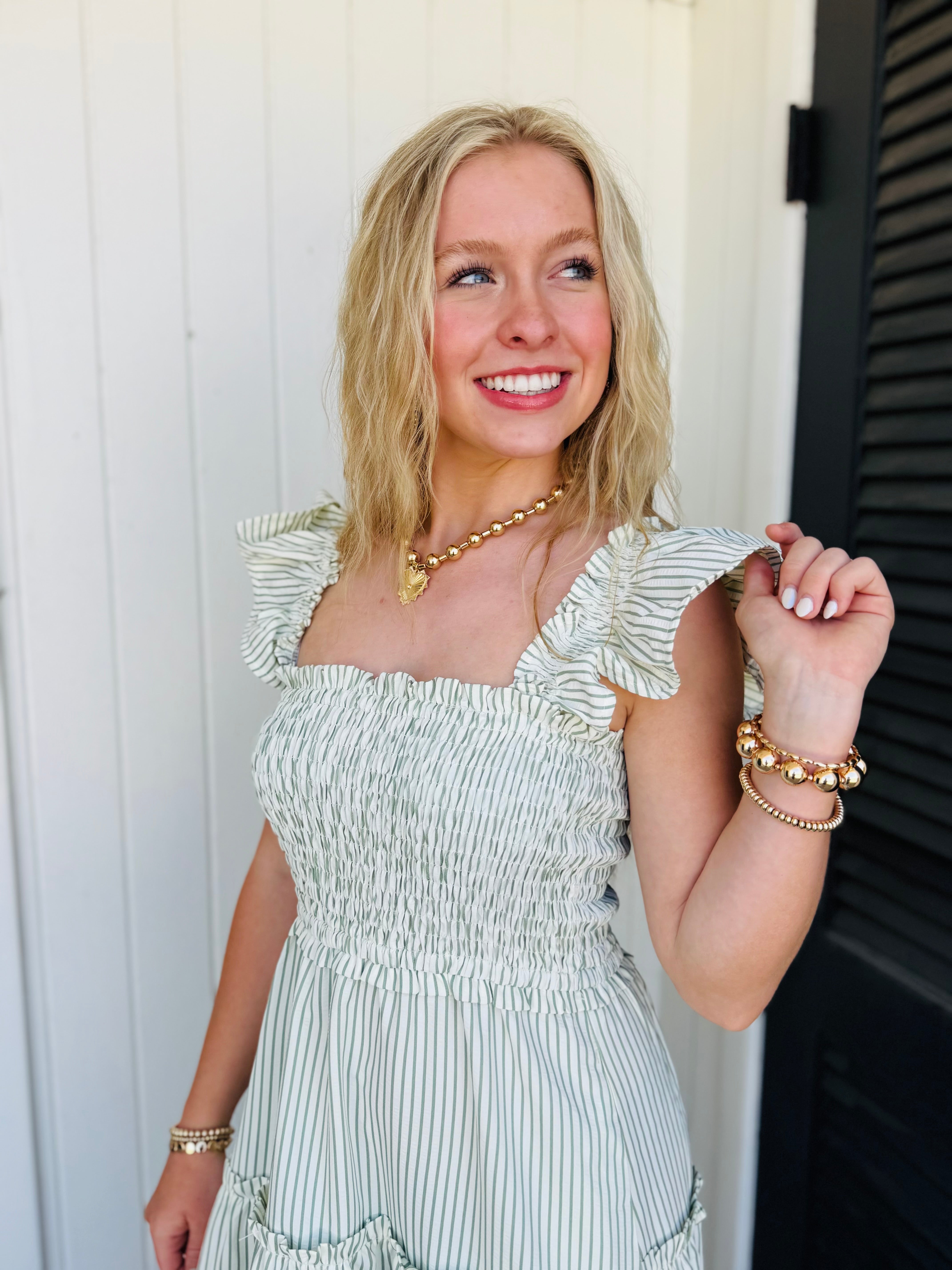 Elowen Dress