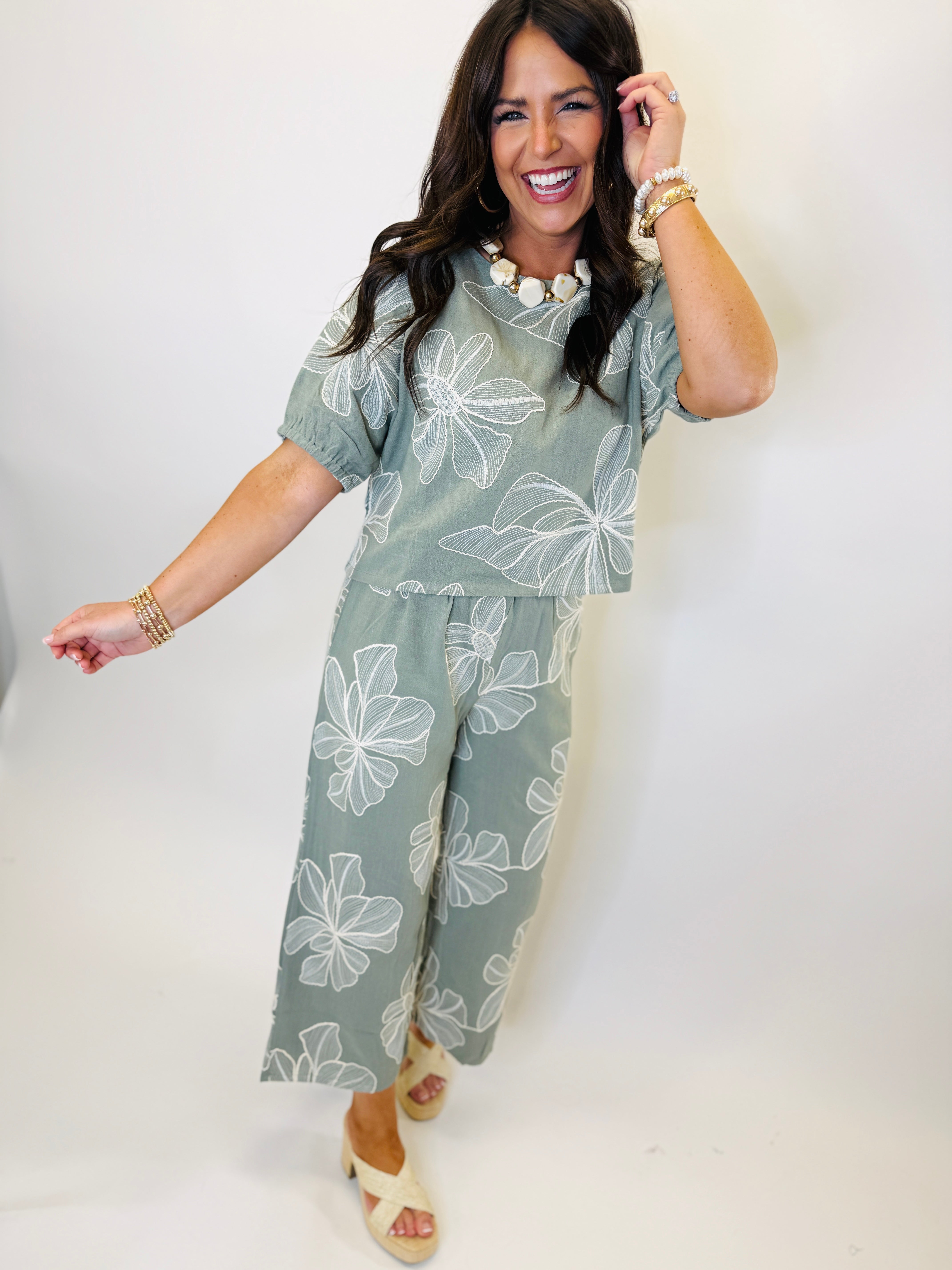 Annabelle Set- Pant