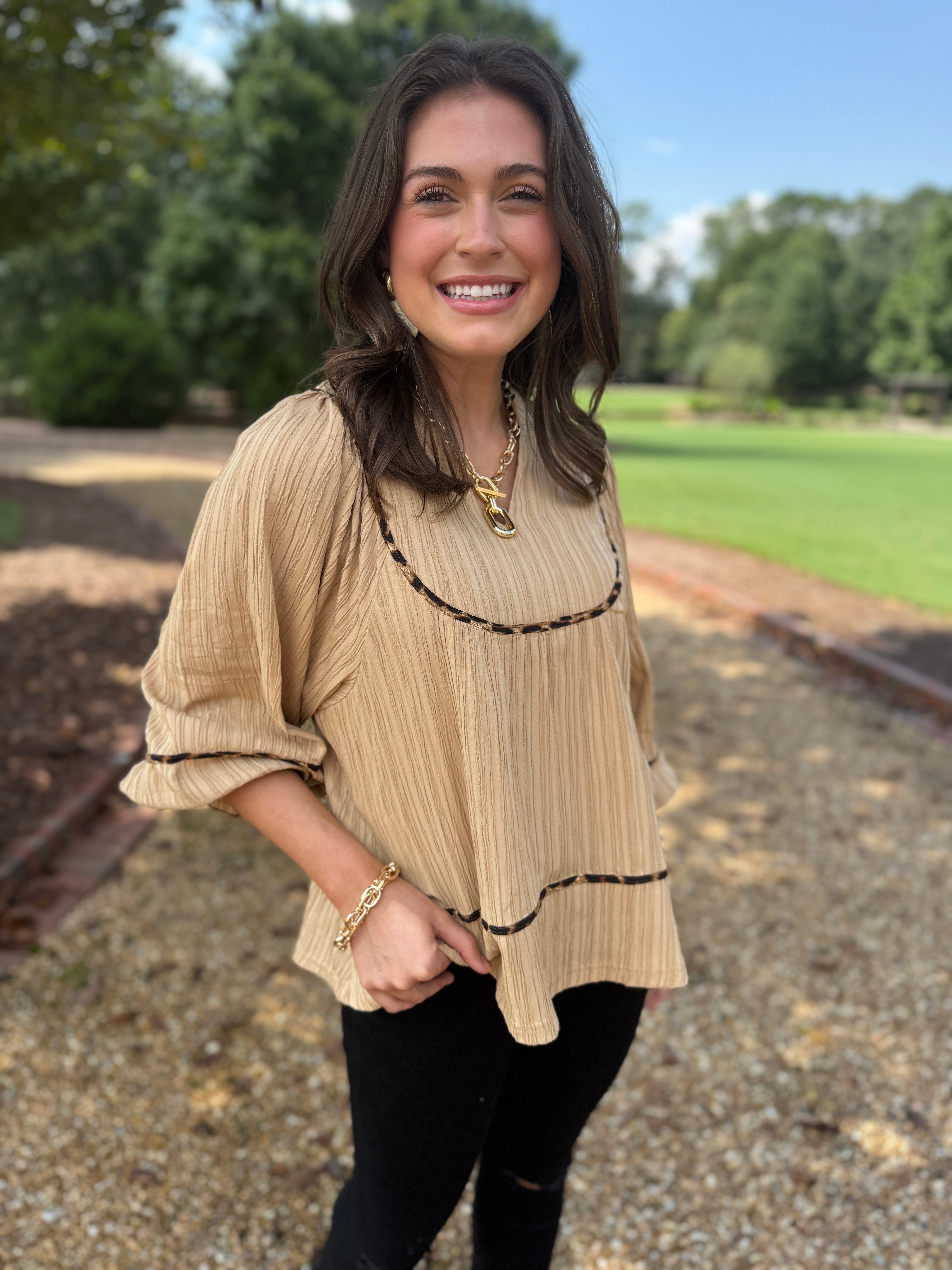 Nellie Top