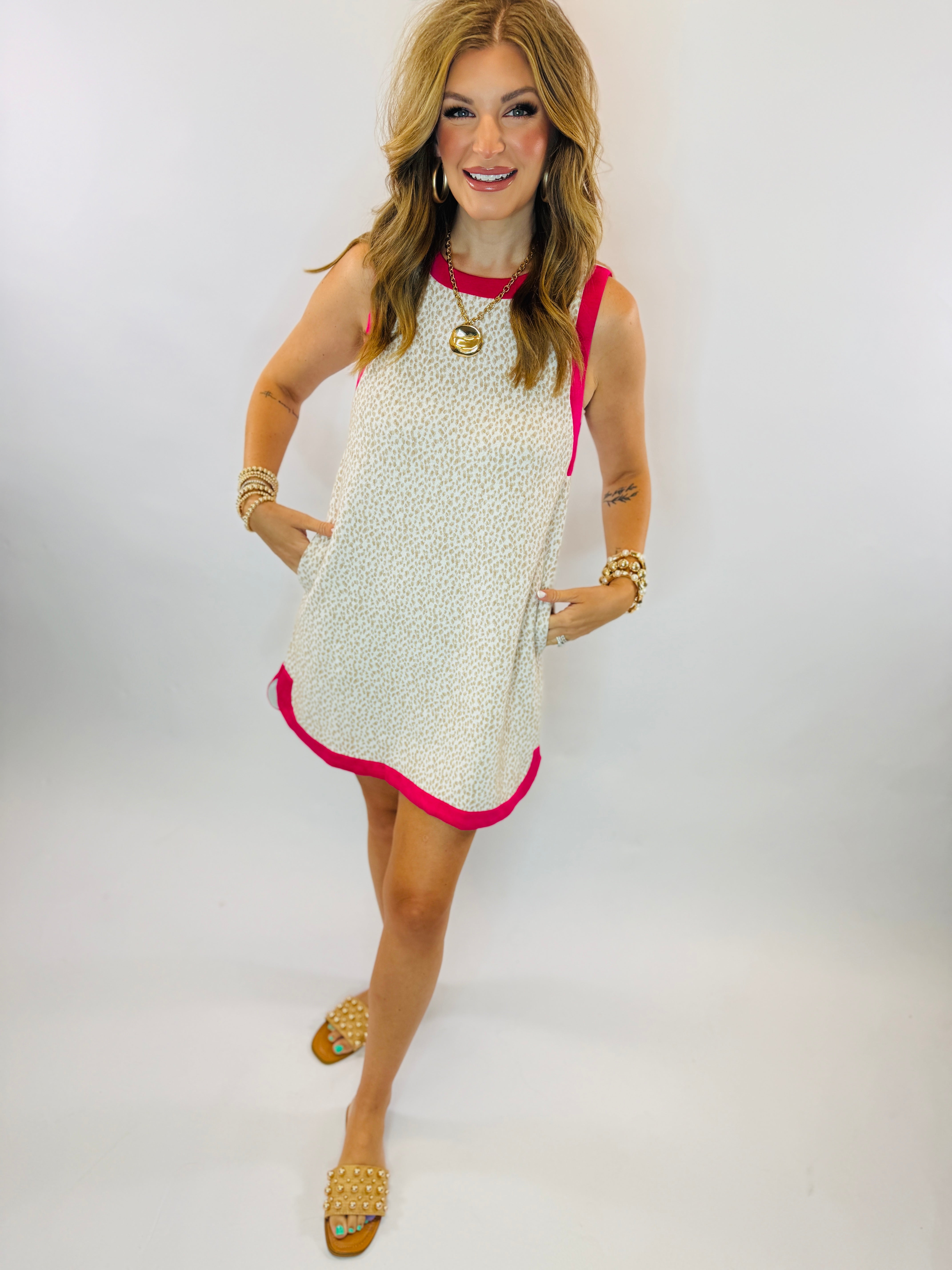 Chloe Dress