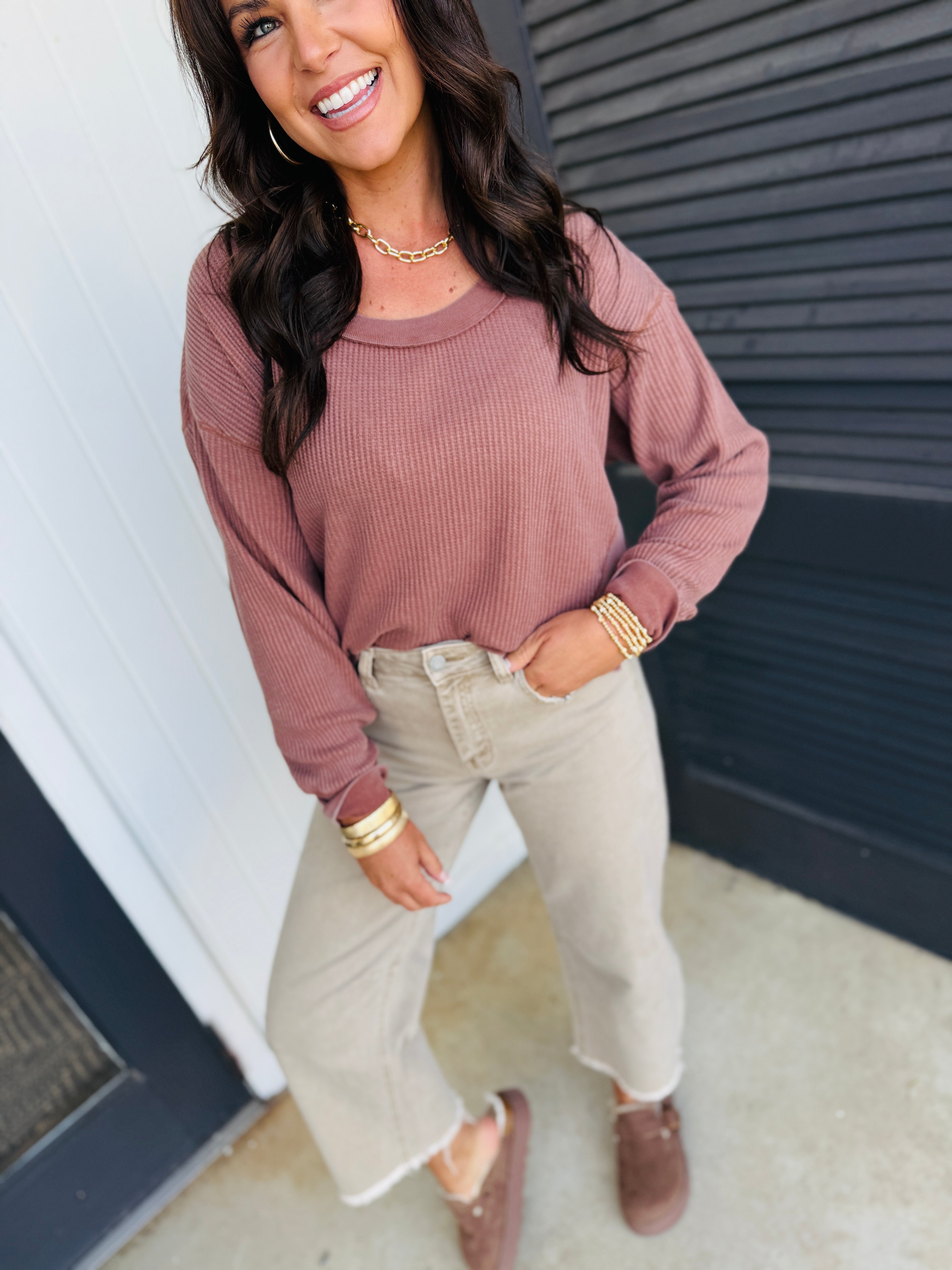 Emory Top
