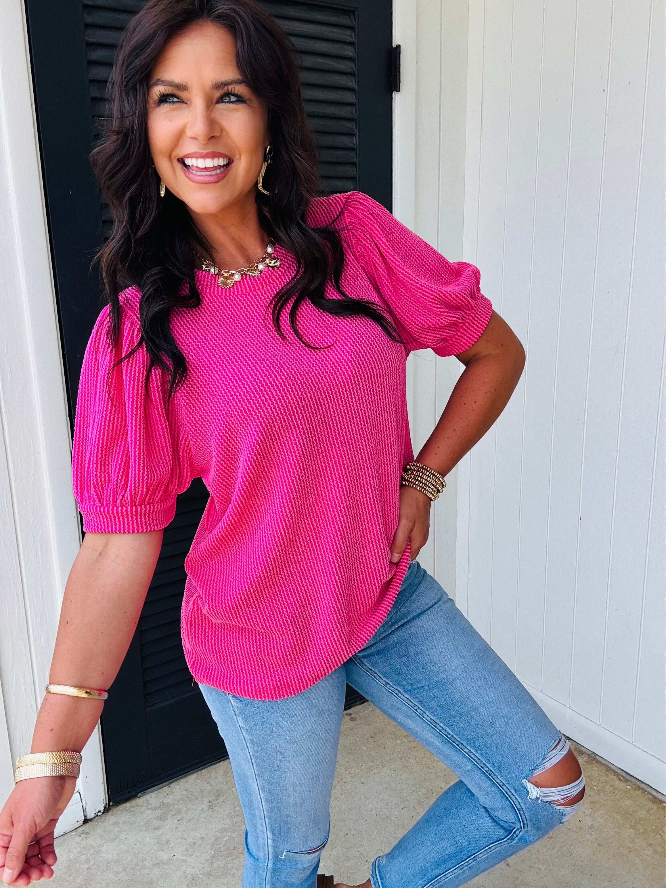 Paisley top