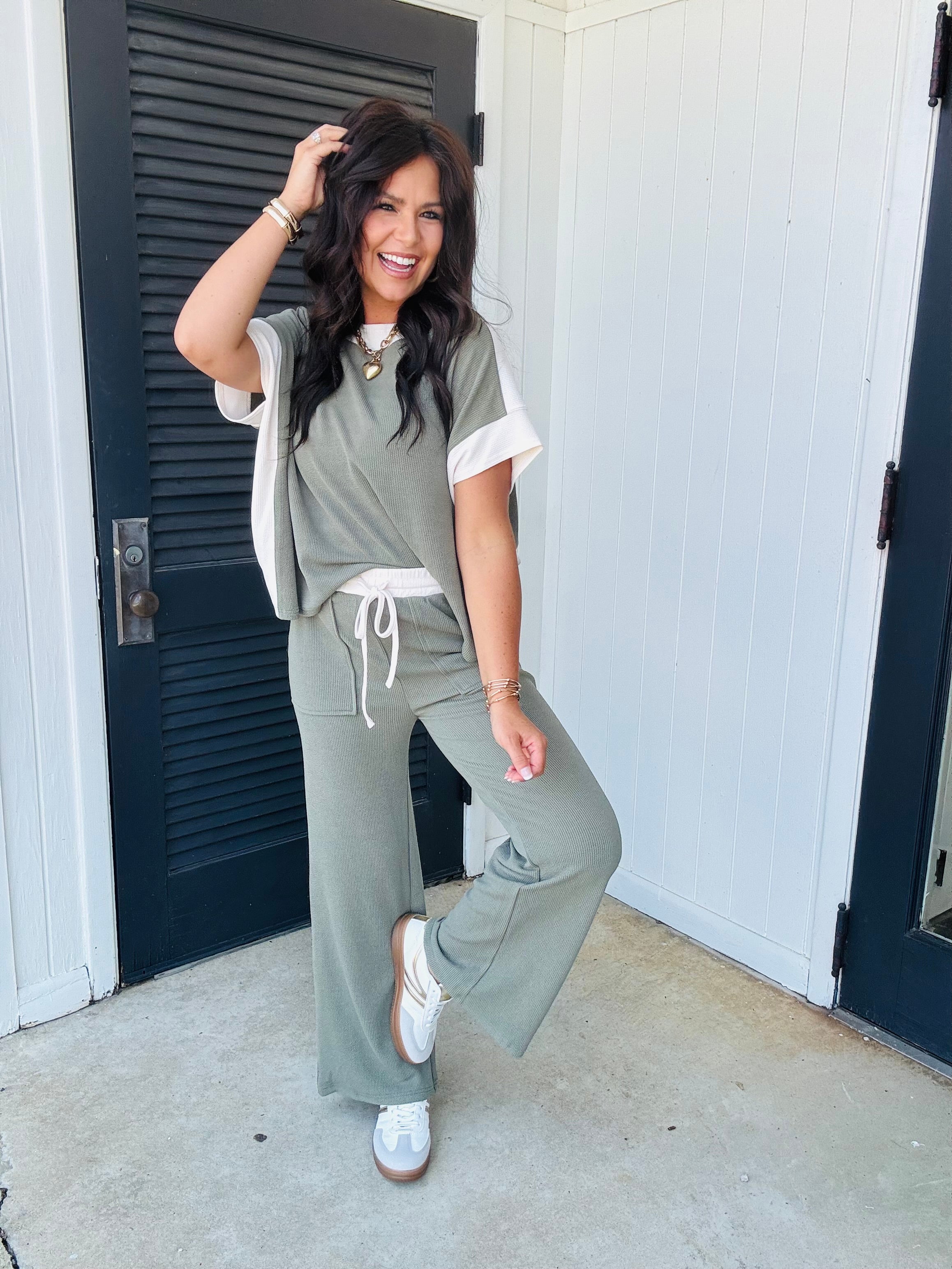 Amaya Set- Top