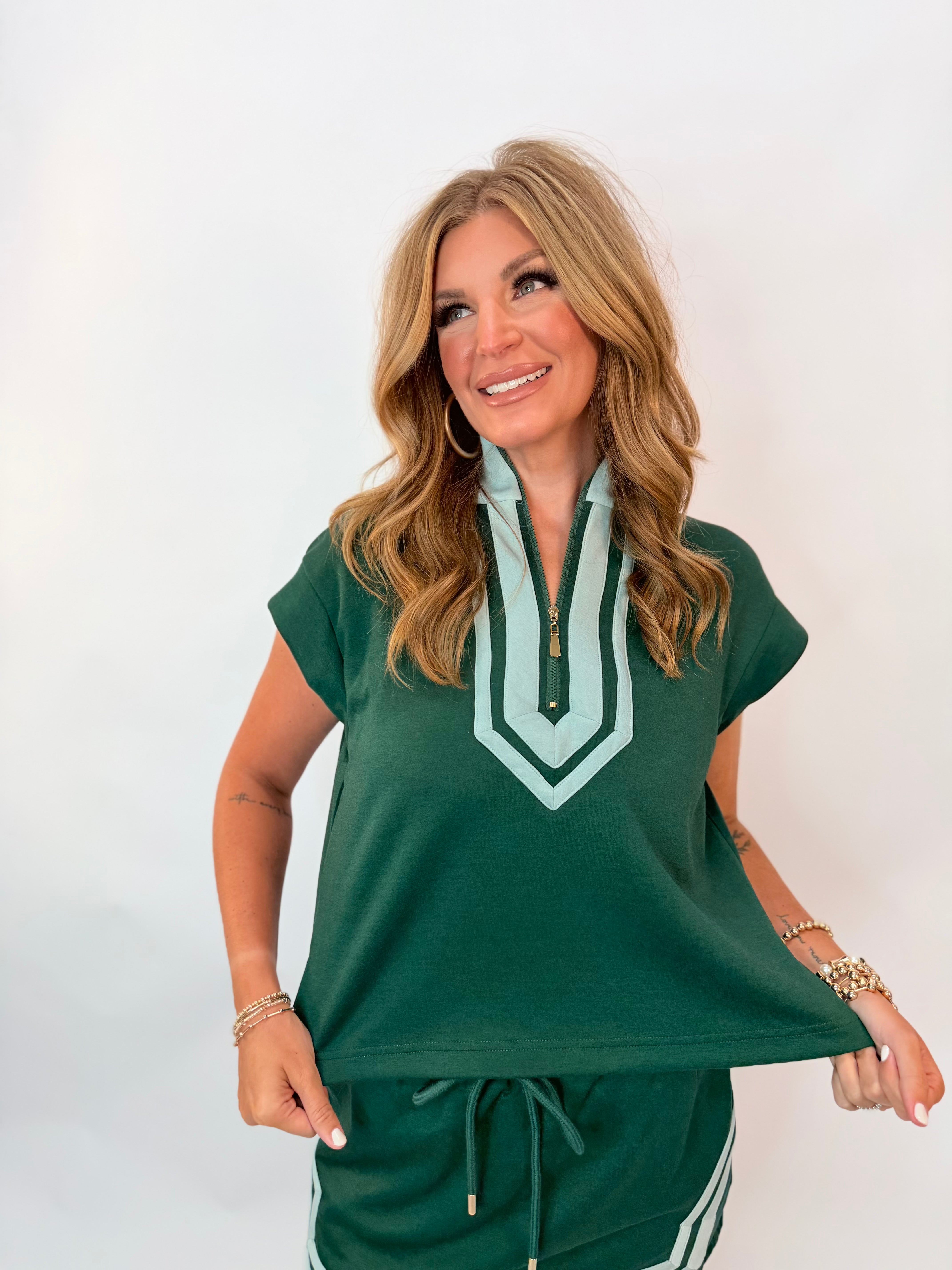 Madelyn Set- Top