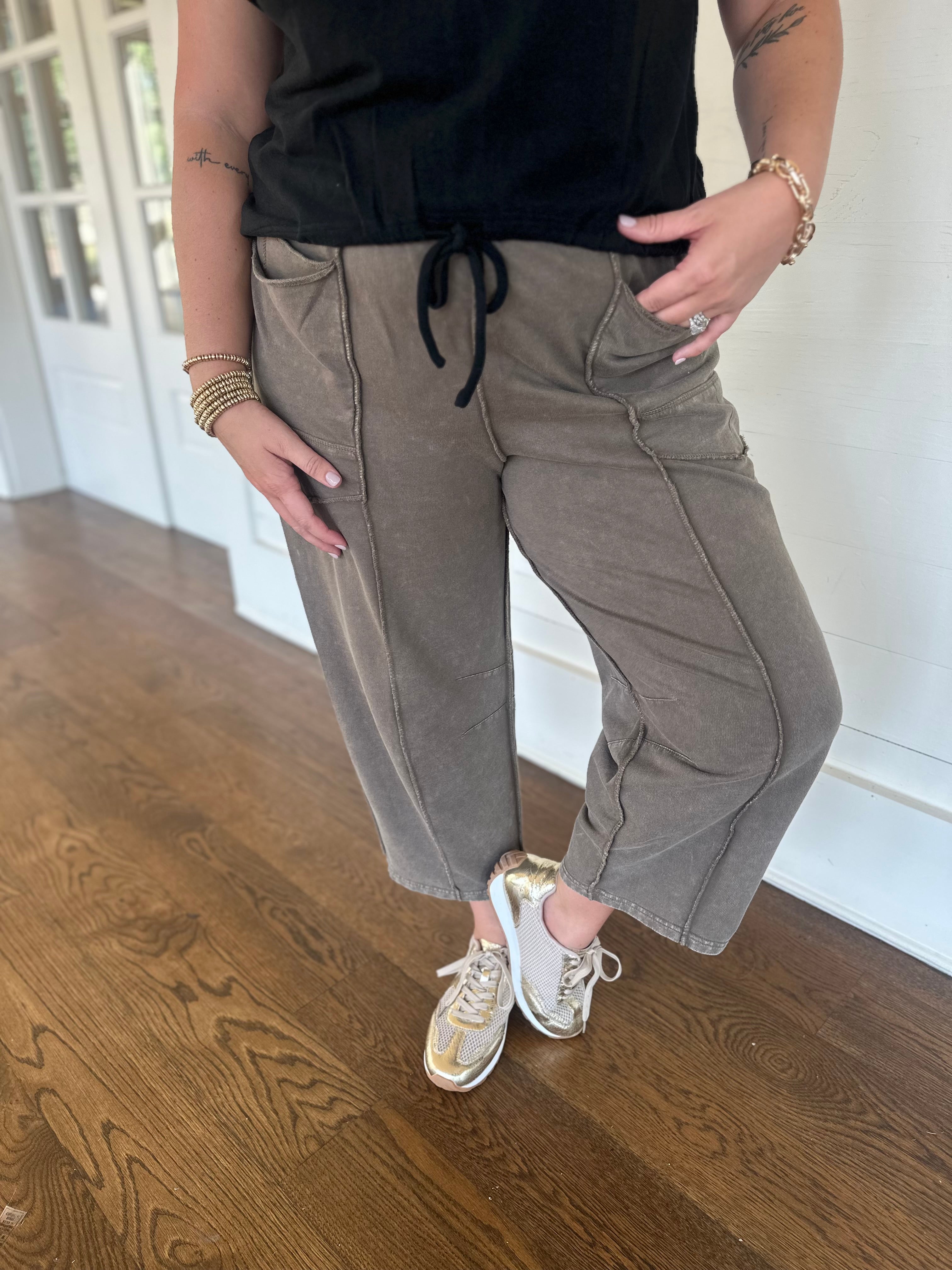Saylor Pants