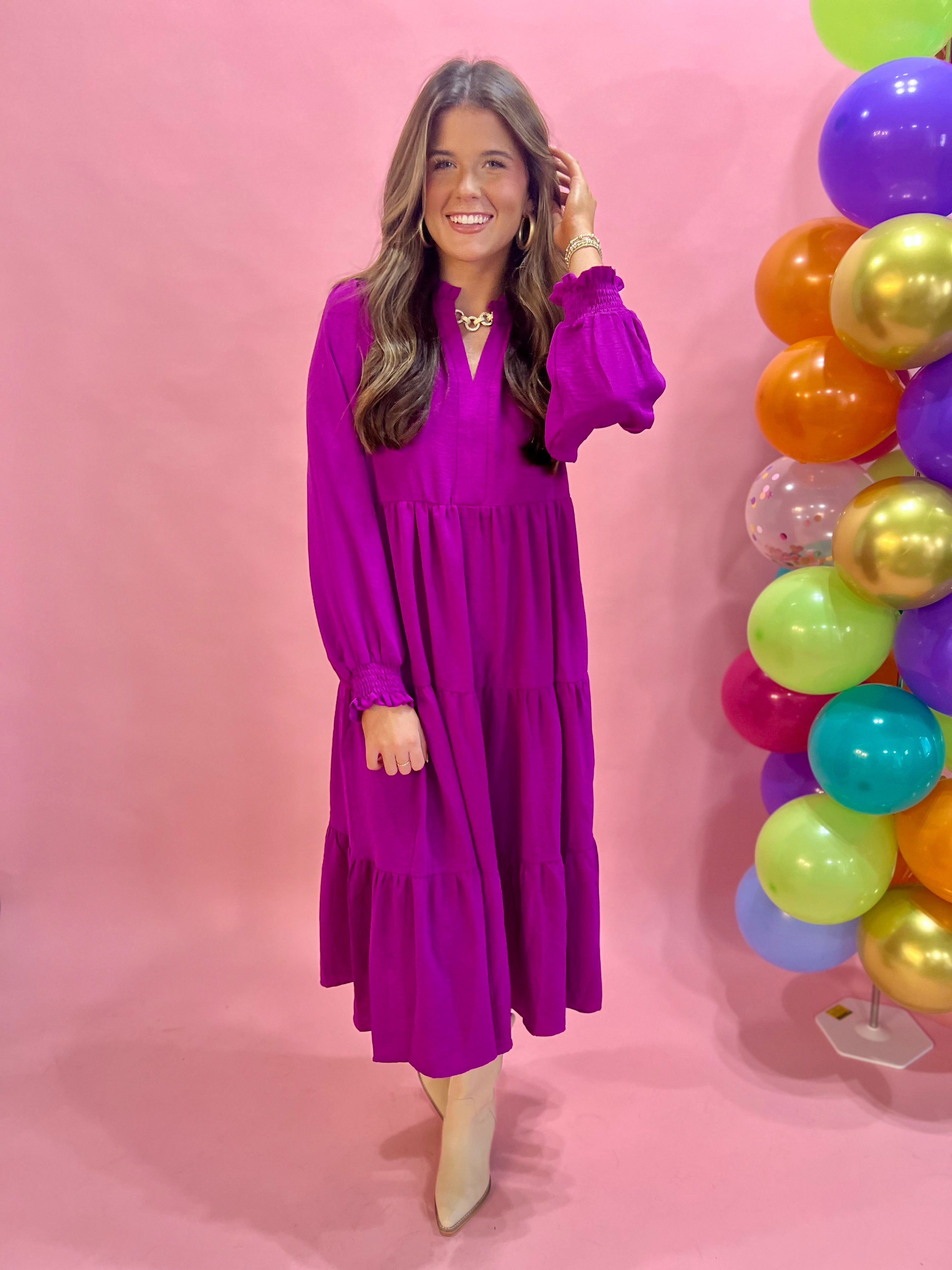 Vicki Dress