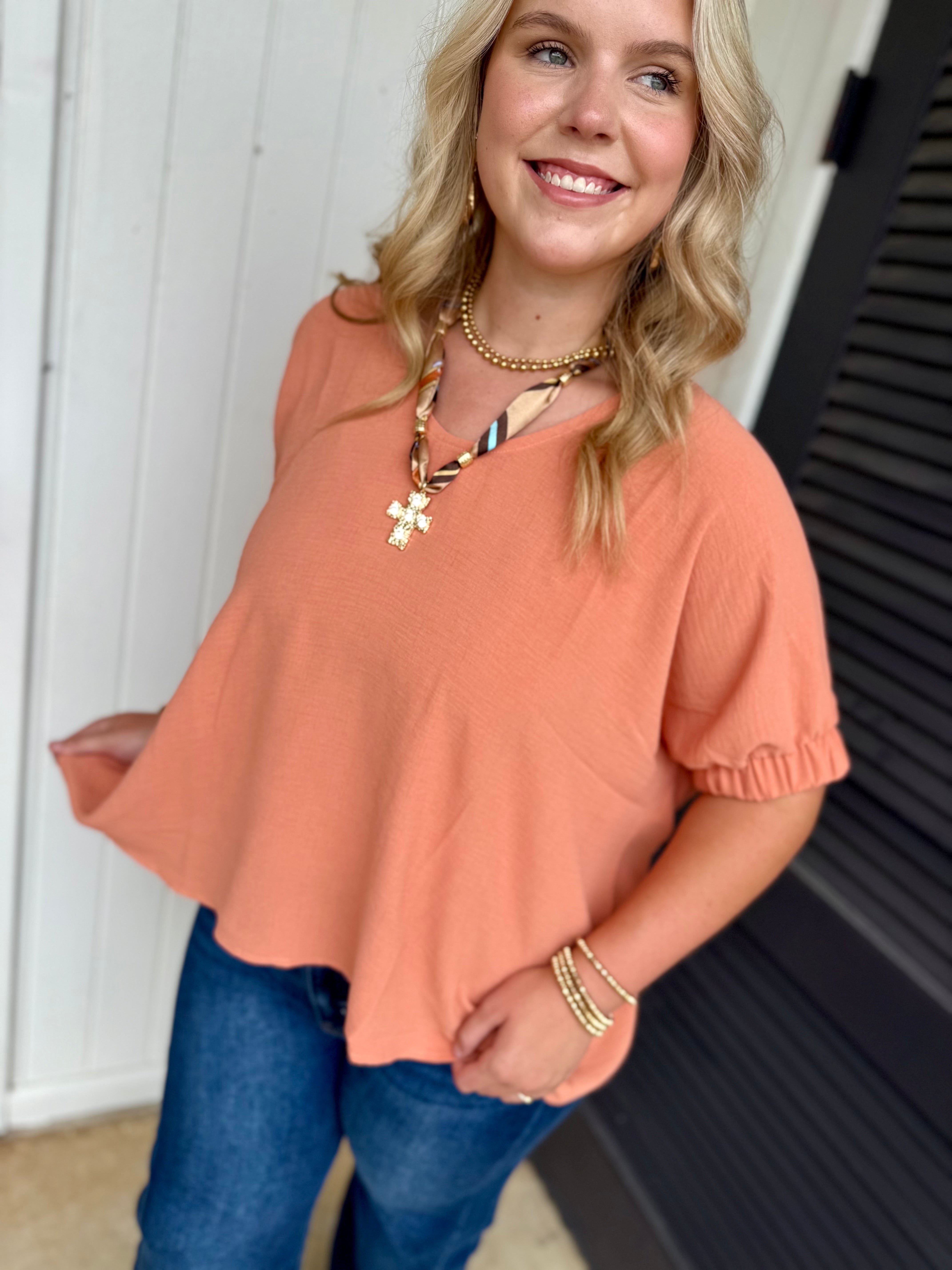 Sawyer Top
