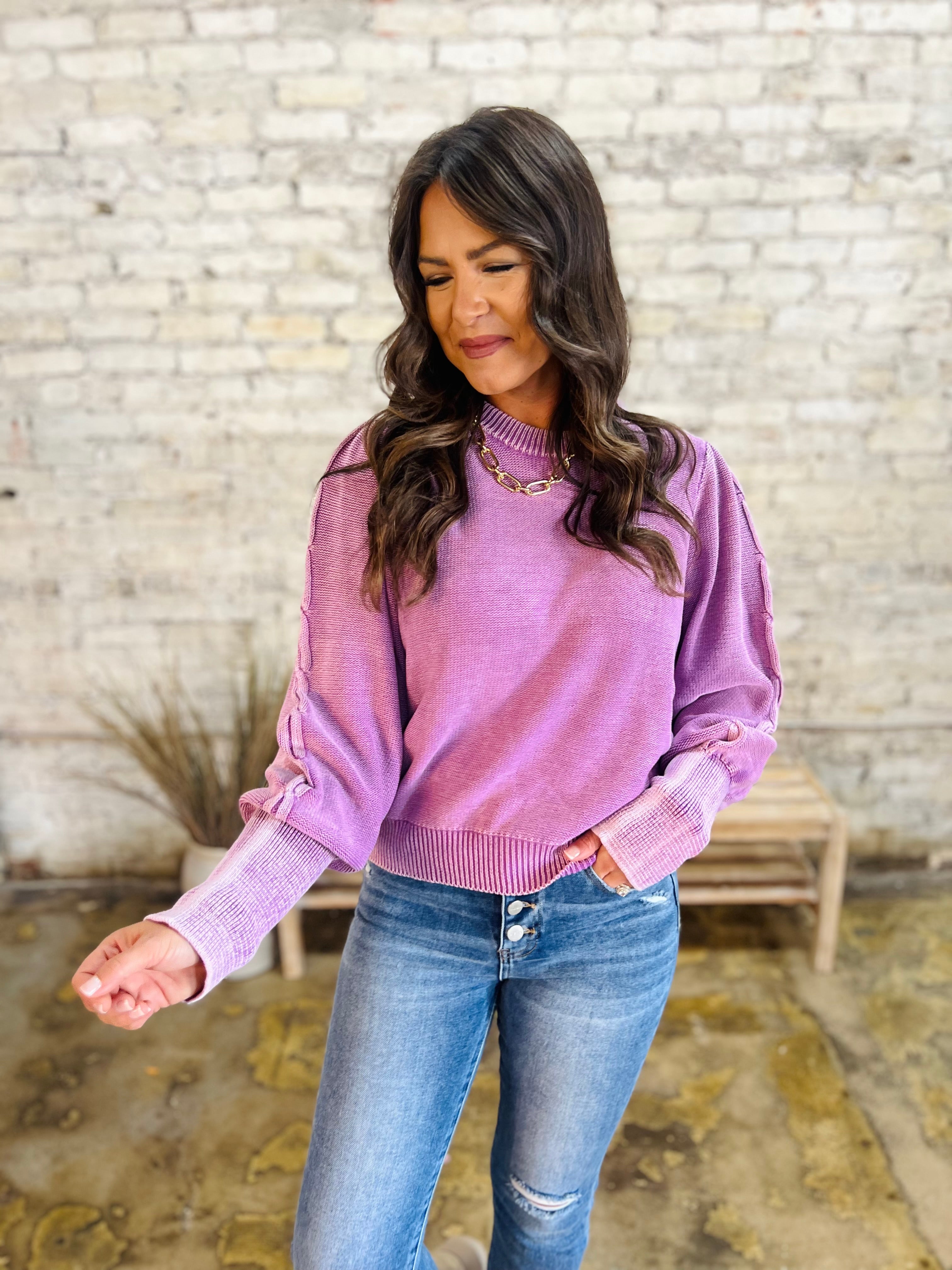 Willow Pullover