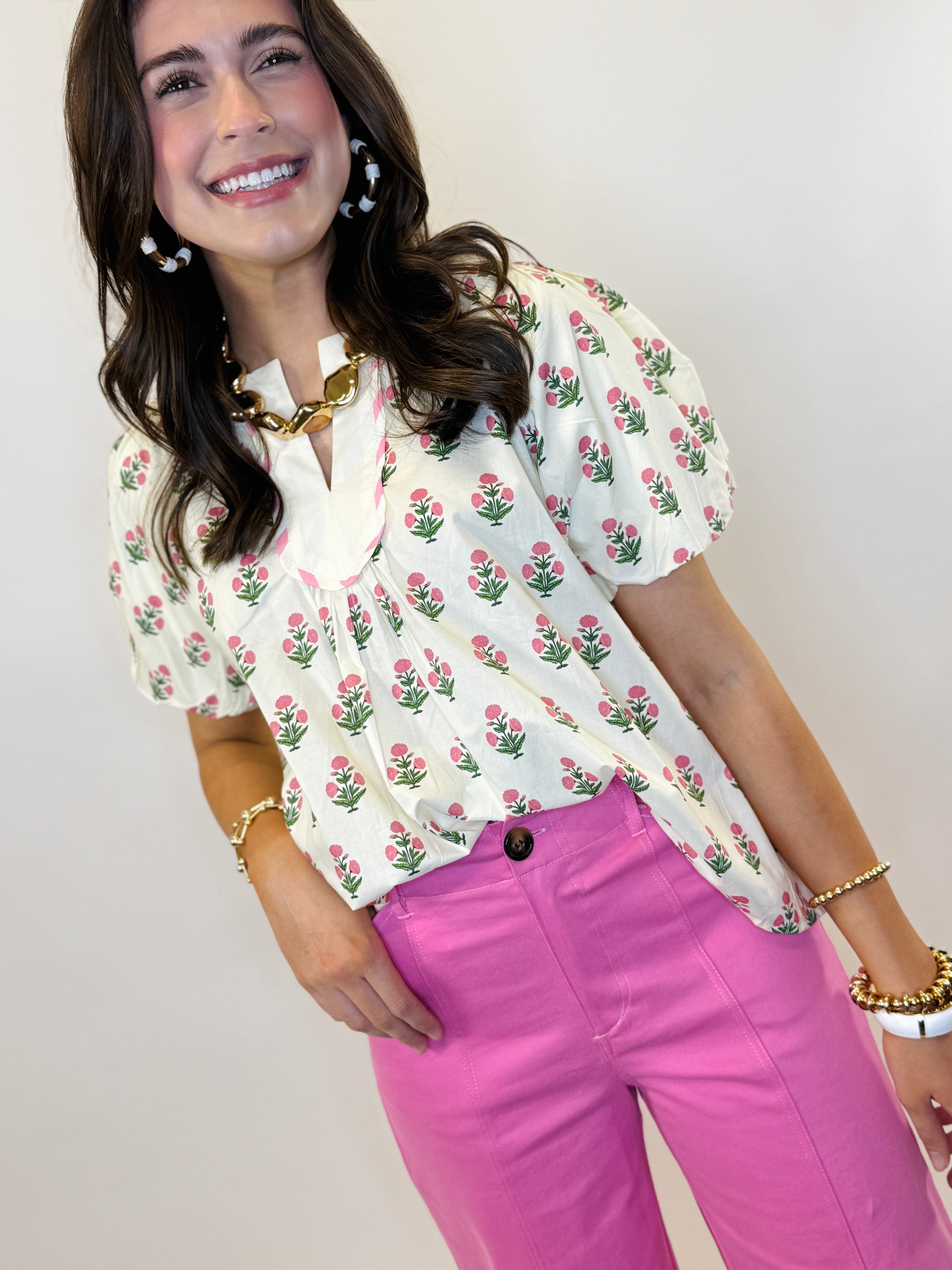Sarah Blouse