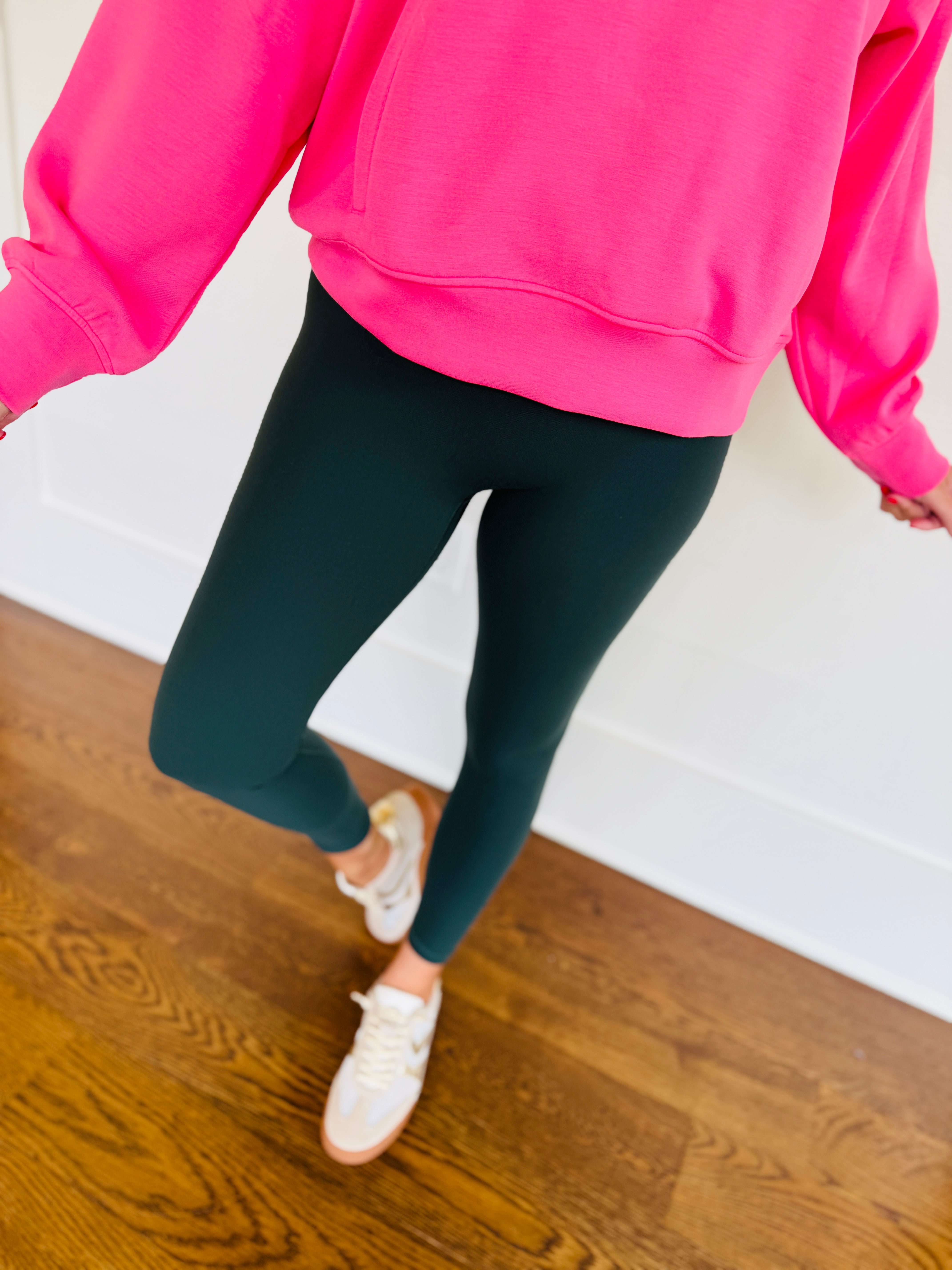 Alani Legging- Green