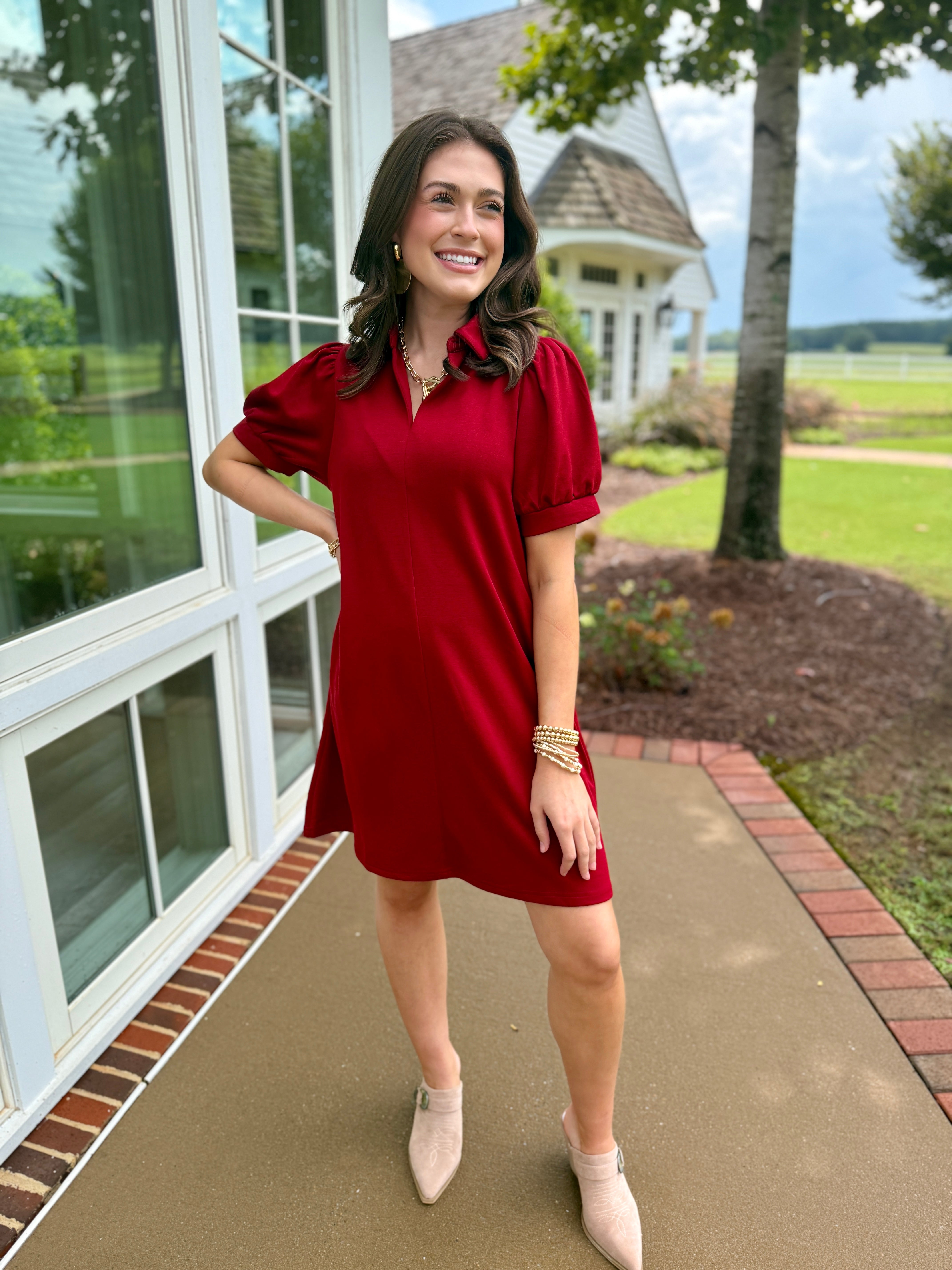 Eva Dress