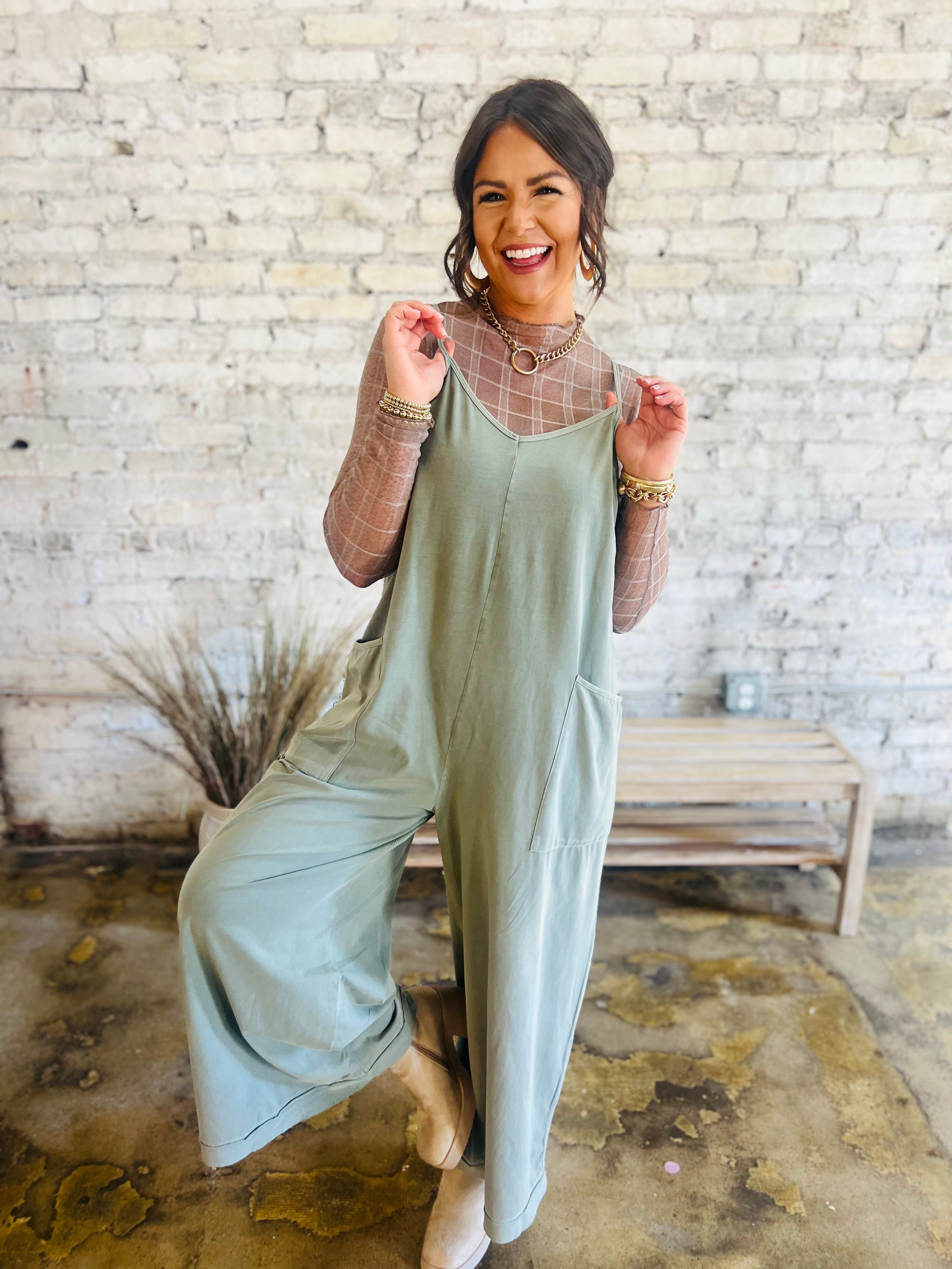 Luella jumpsuit