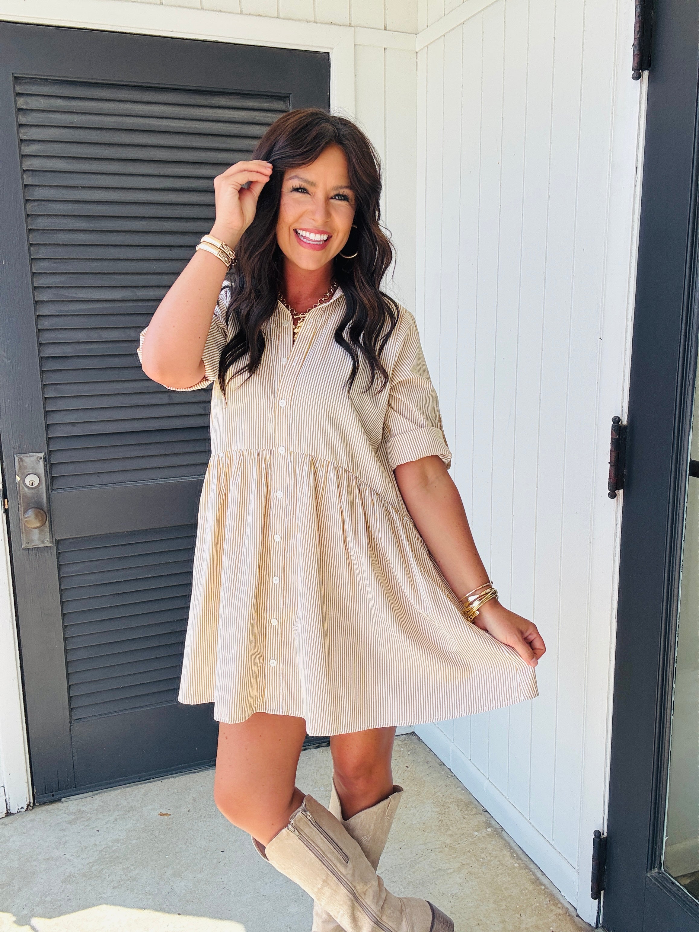 Gracie Dress