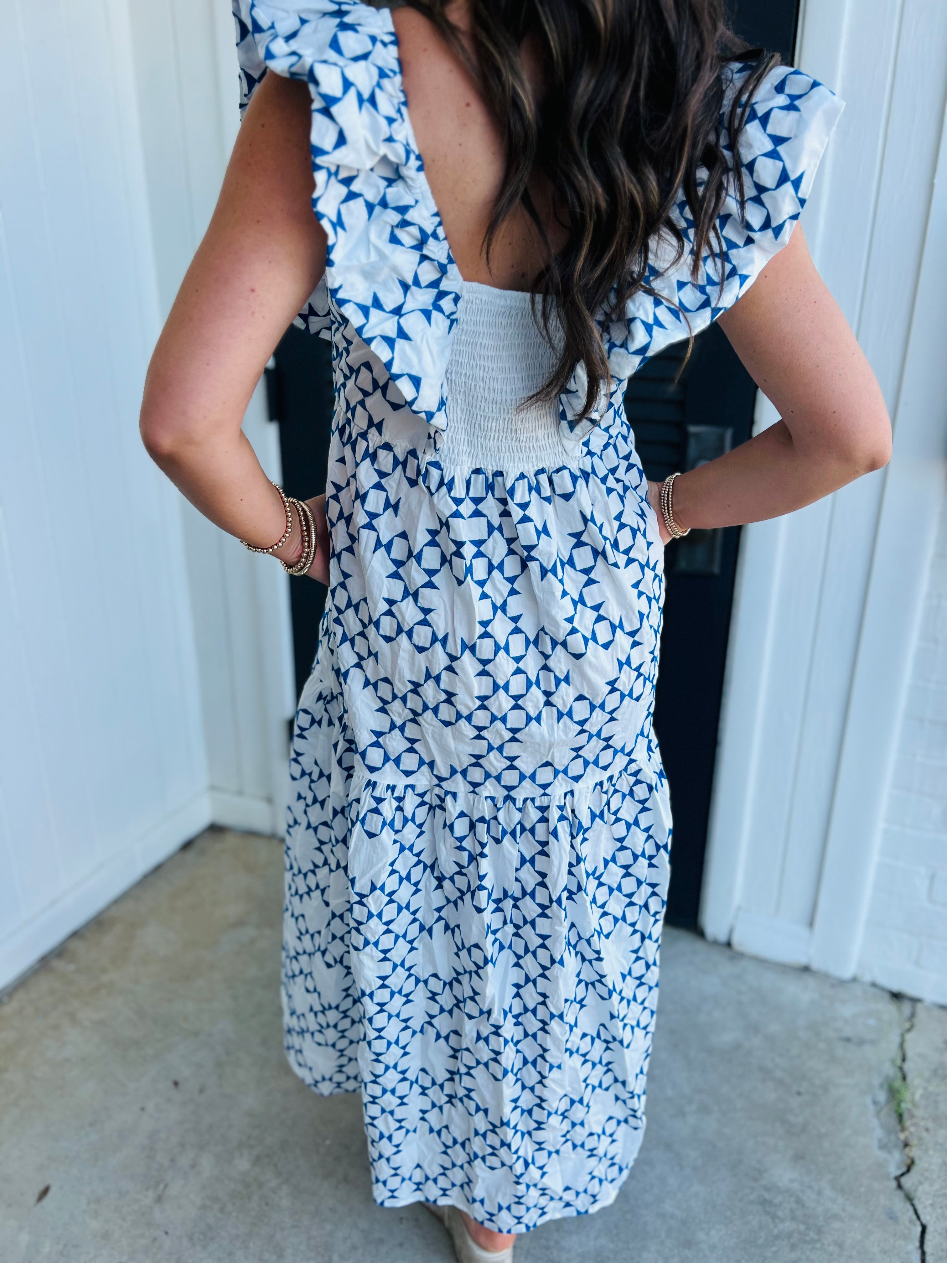 Marlee Dress