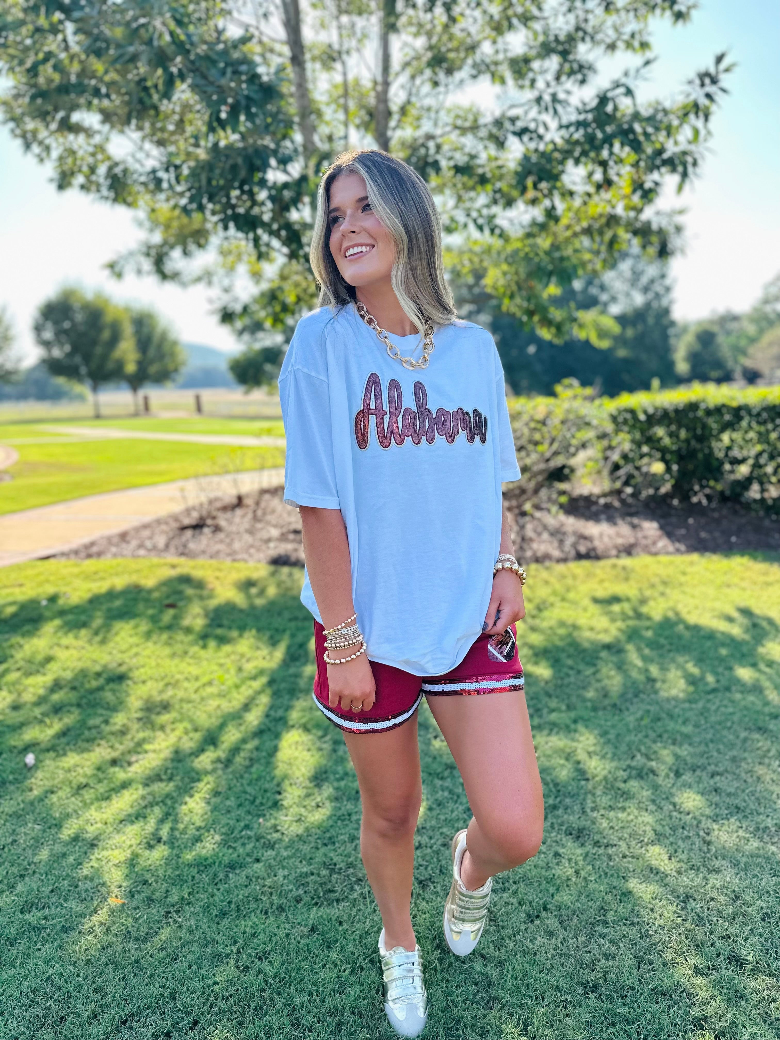 Alabama Patch T-Shirt