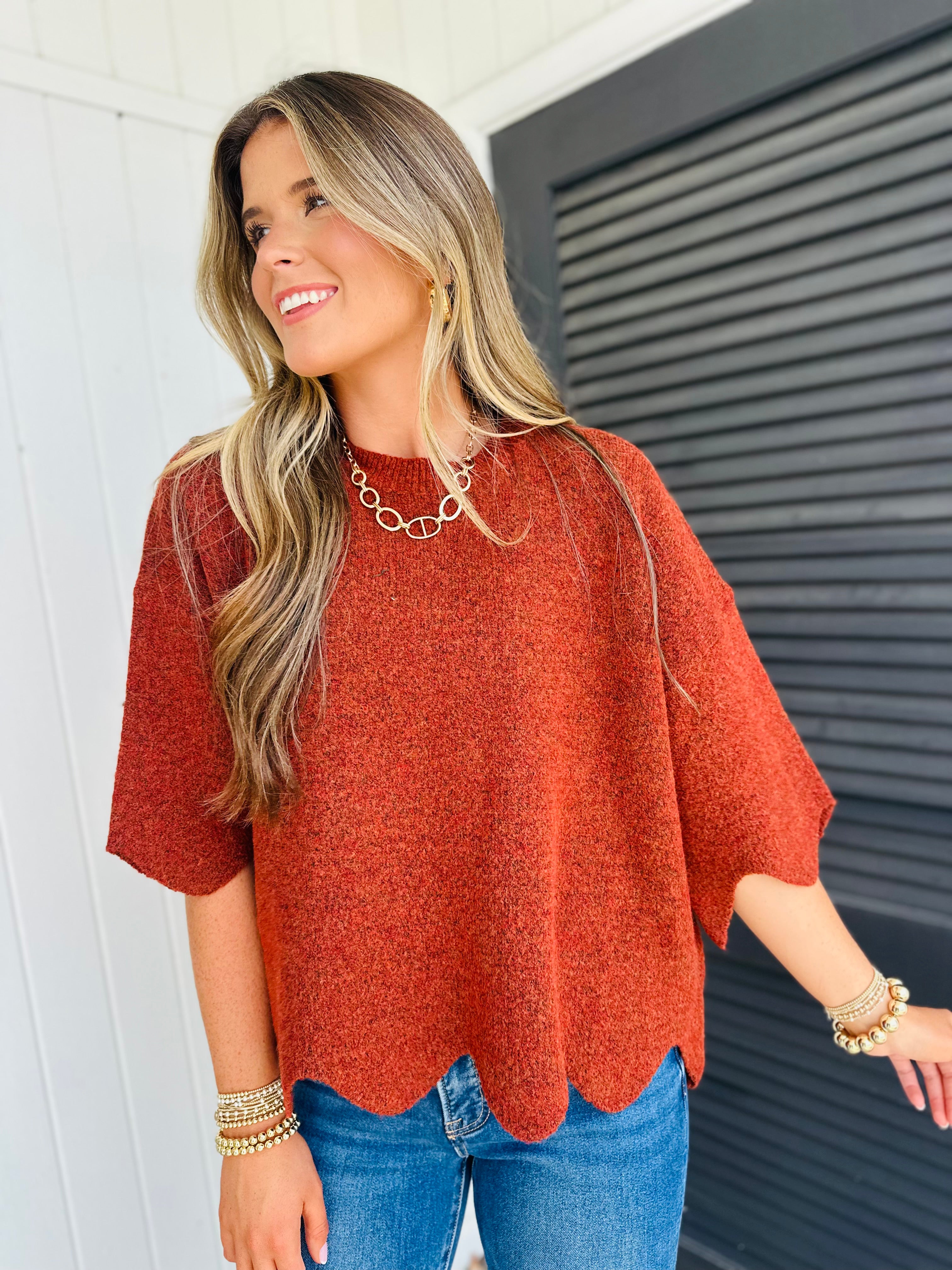 Jimena Sweater