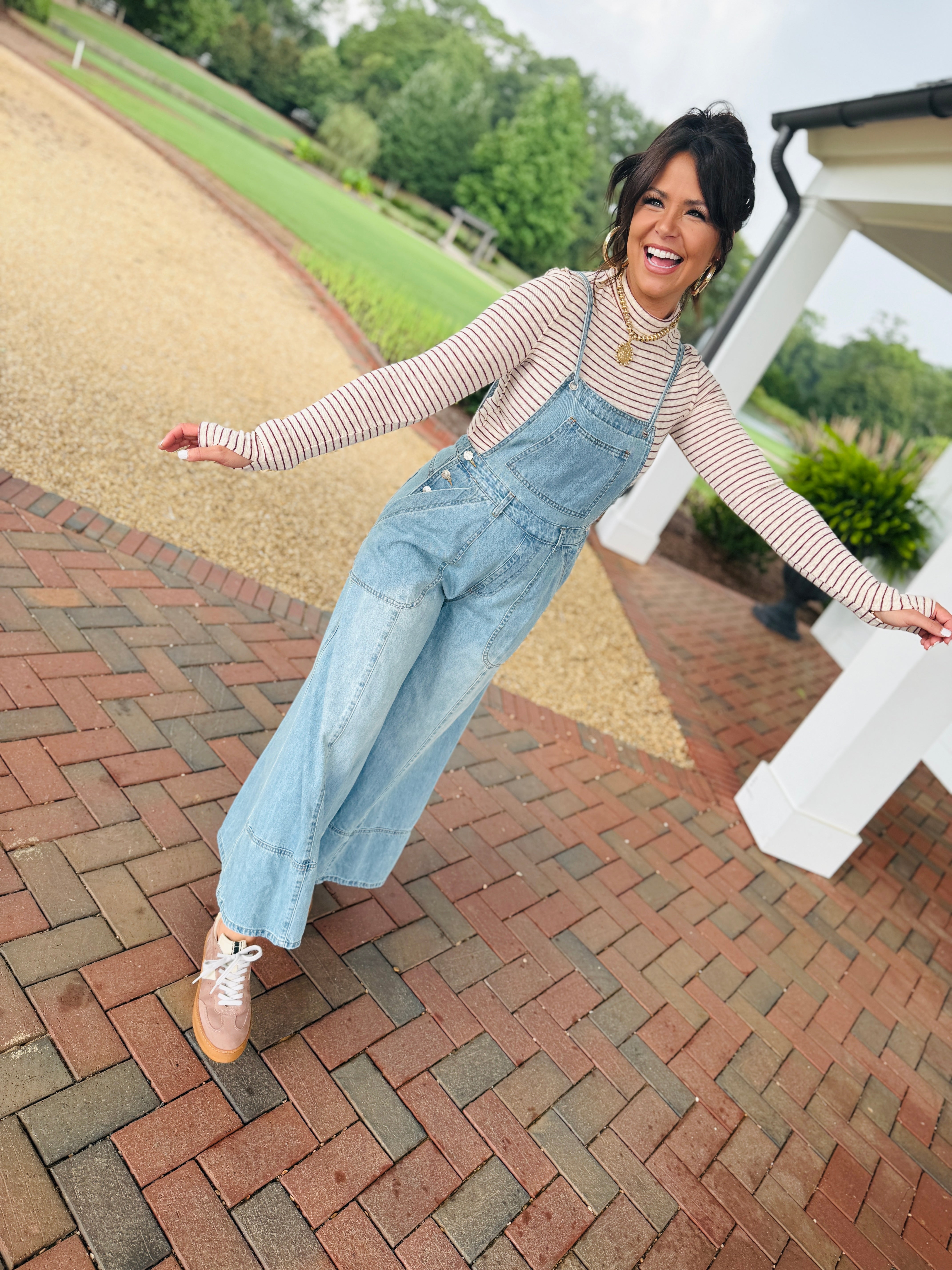 Nori Jumpsuit