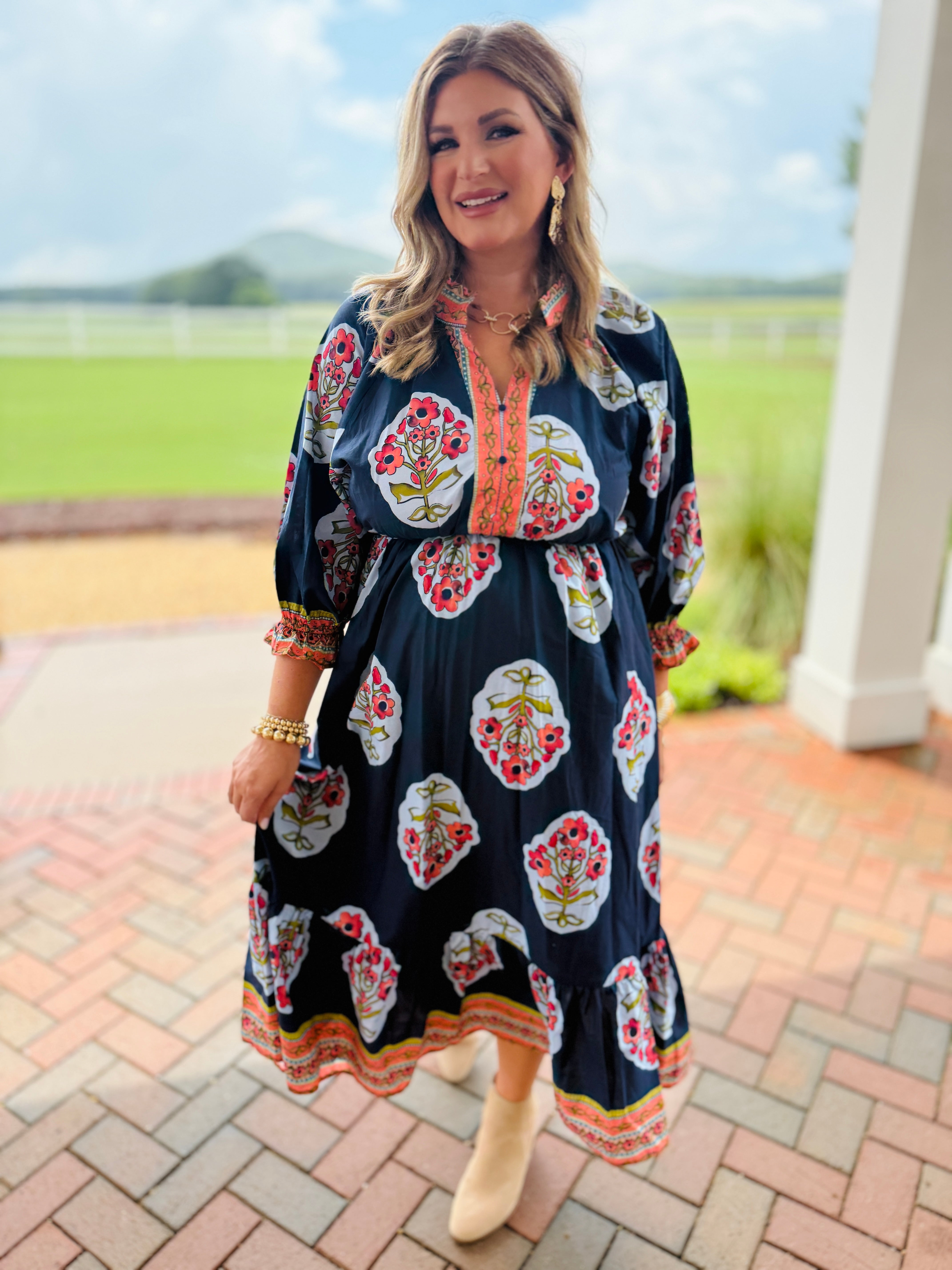 Alayah Dress