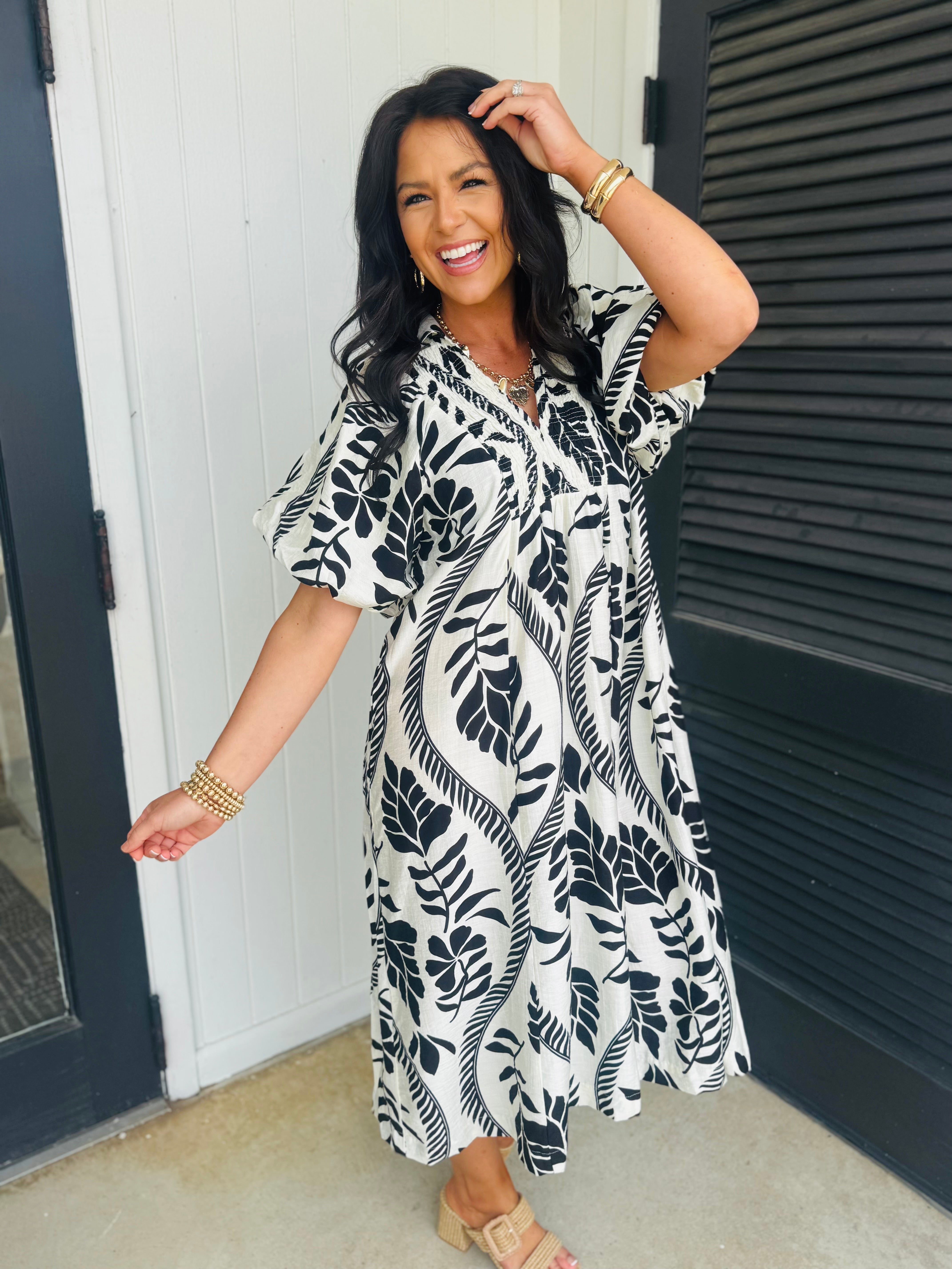 Vickie Dress