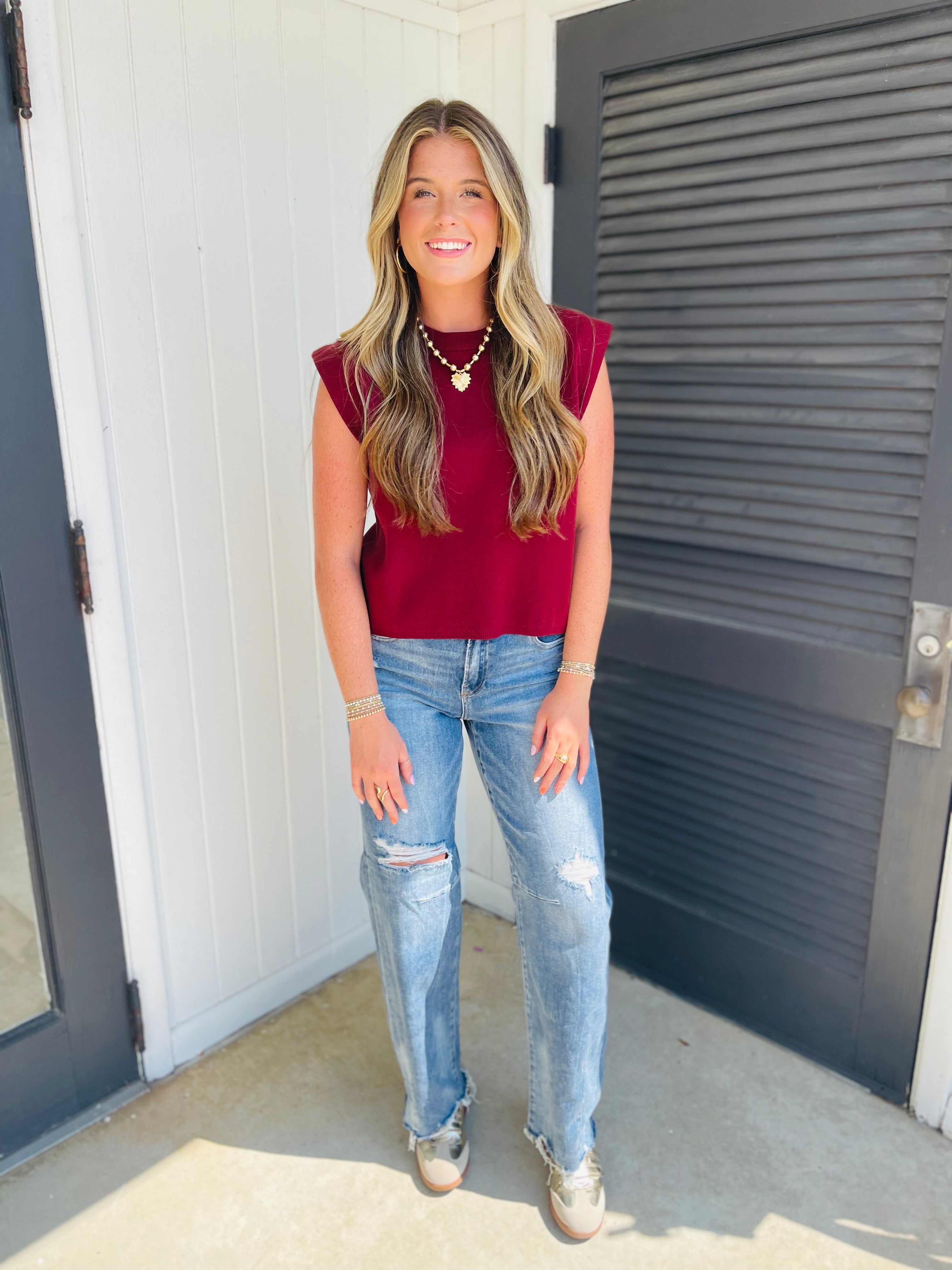 Veronica Top