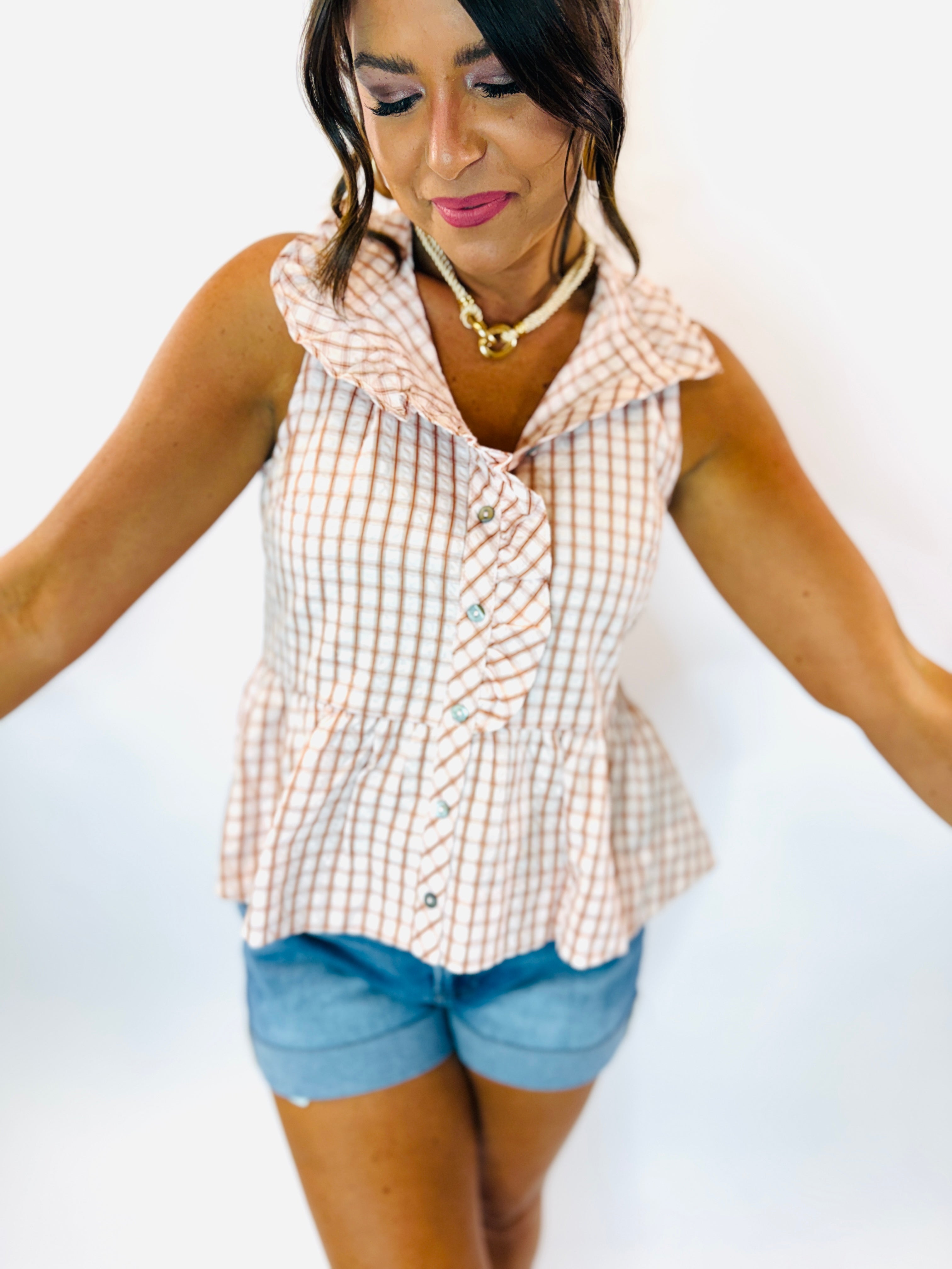 Tessie Top