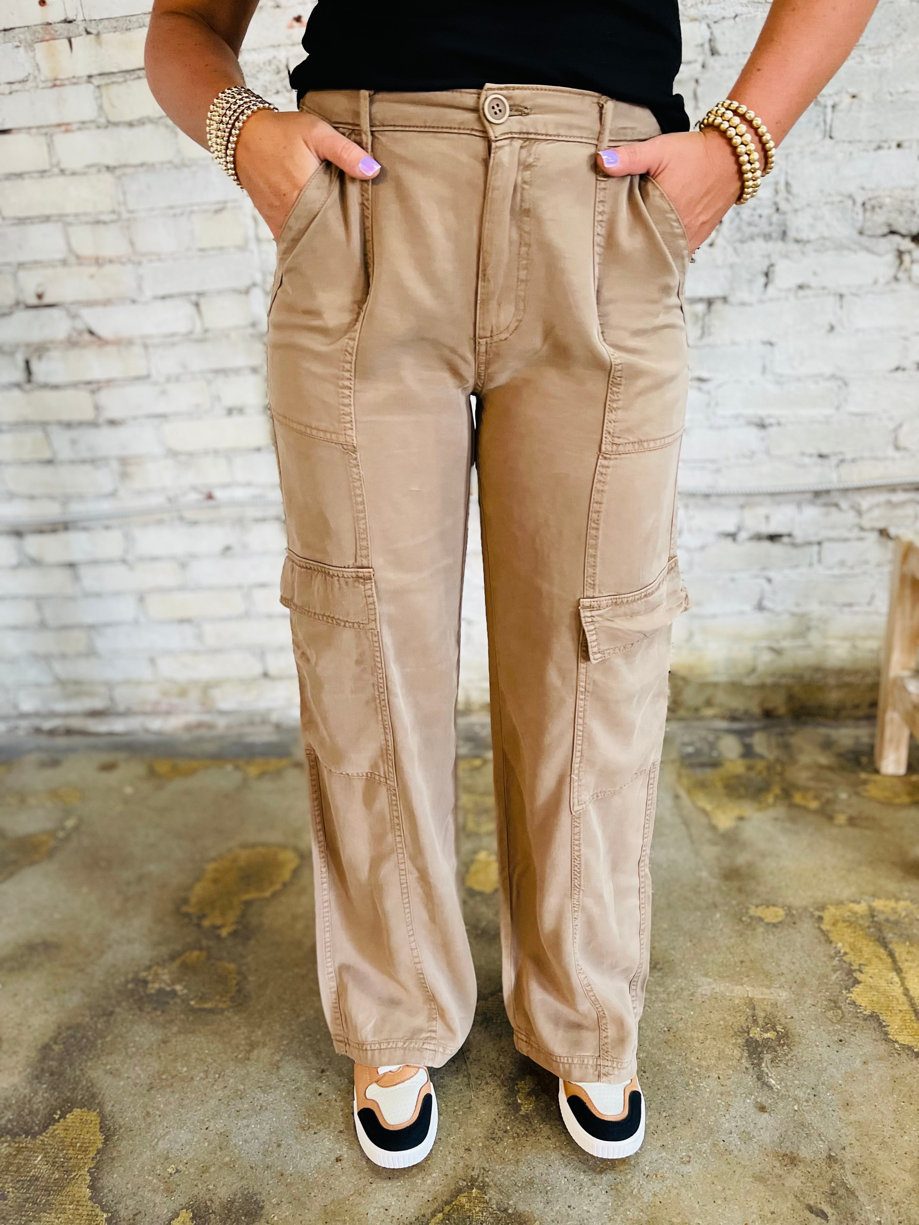 Brooke Cargo Pant