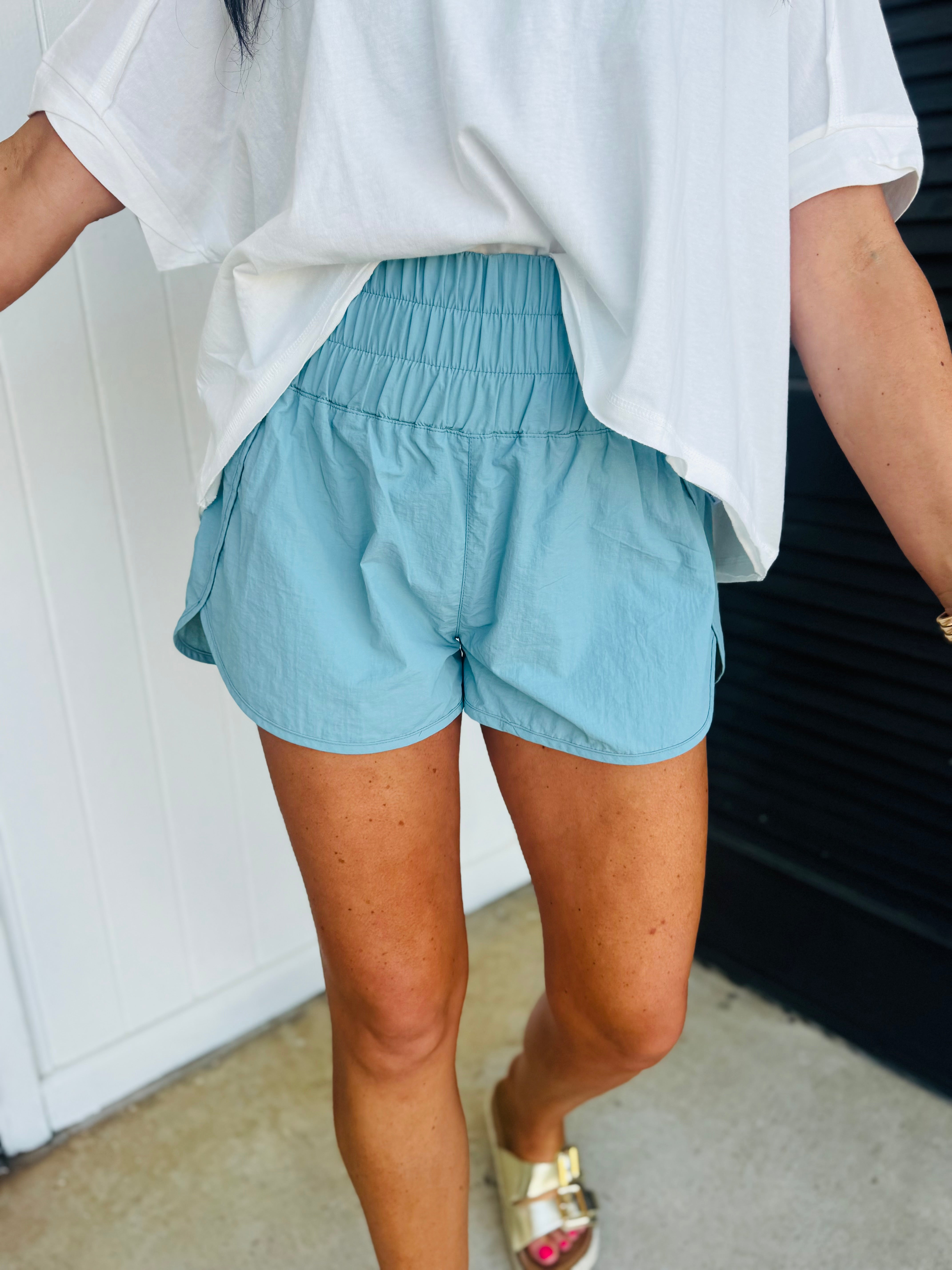 Swayze short