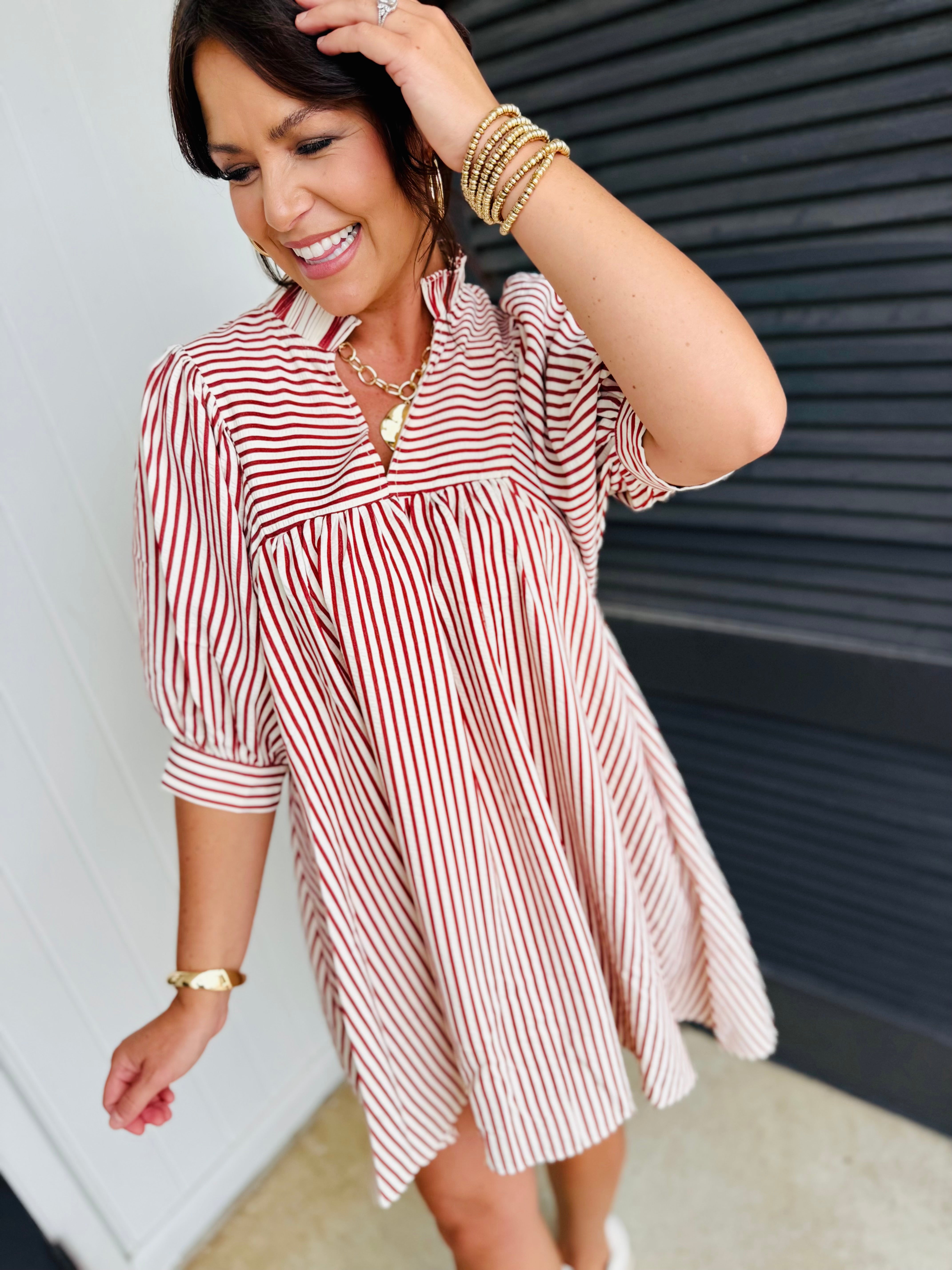 Briana Dress