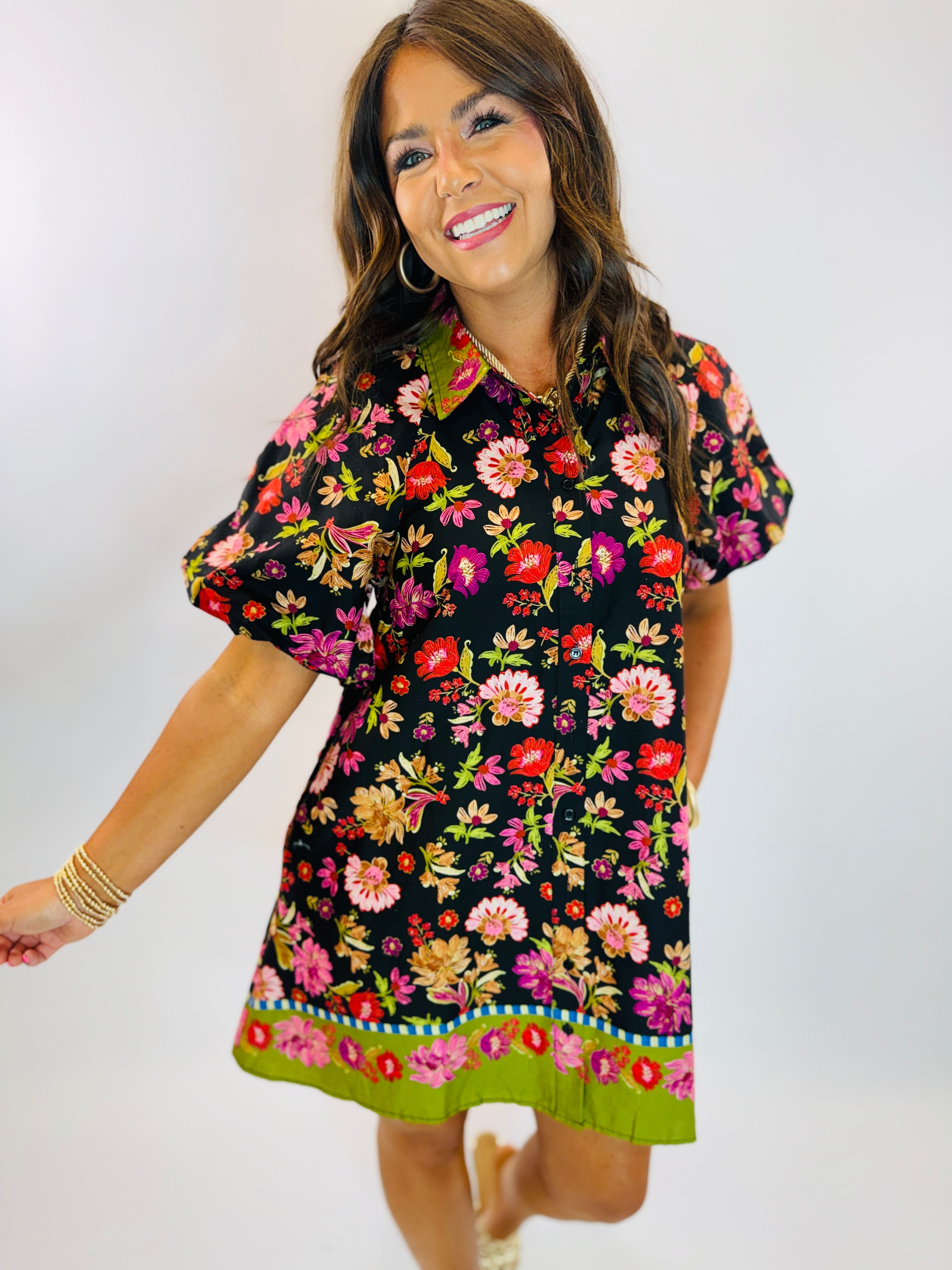 Natalia Dress