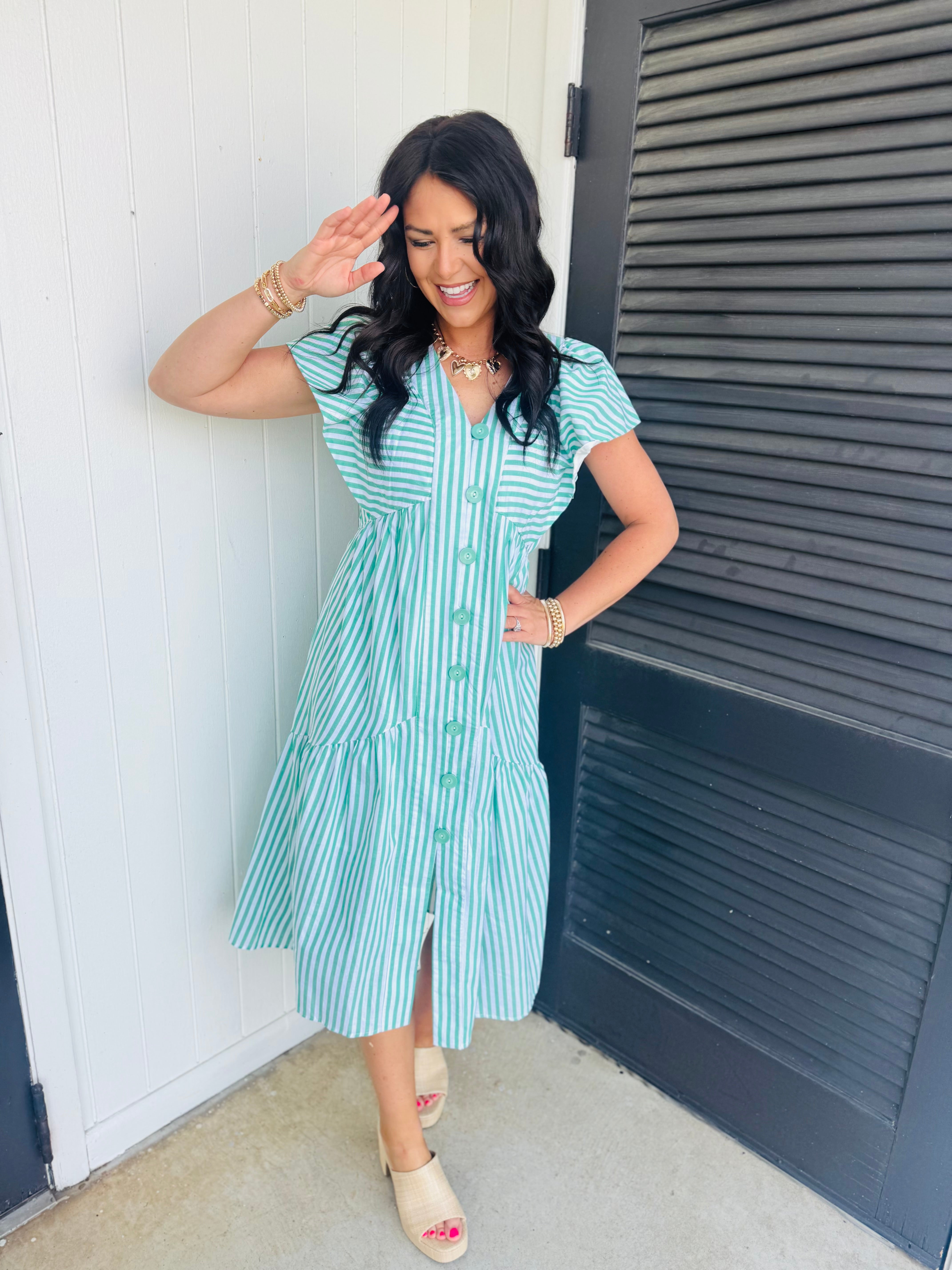 Carole Dress