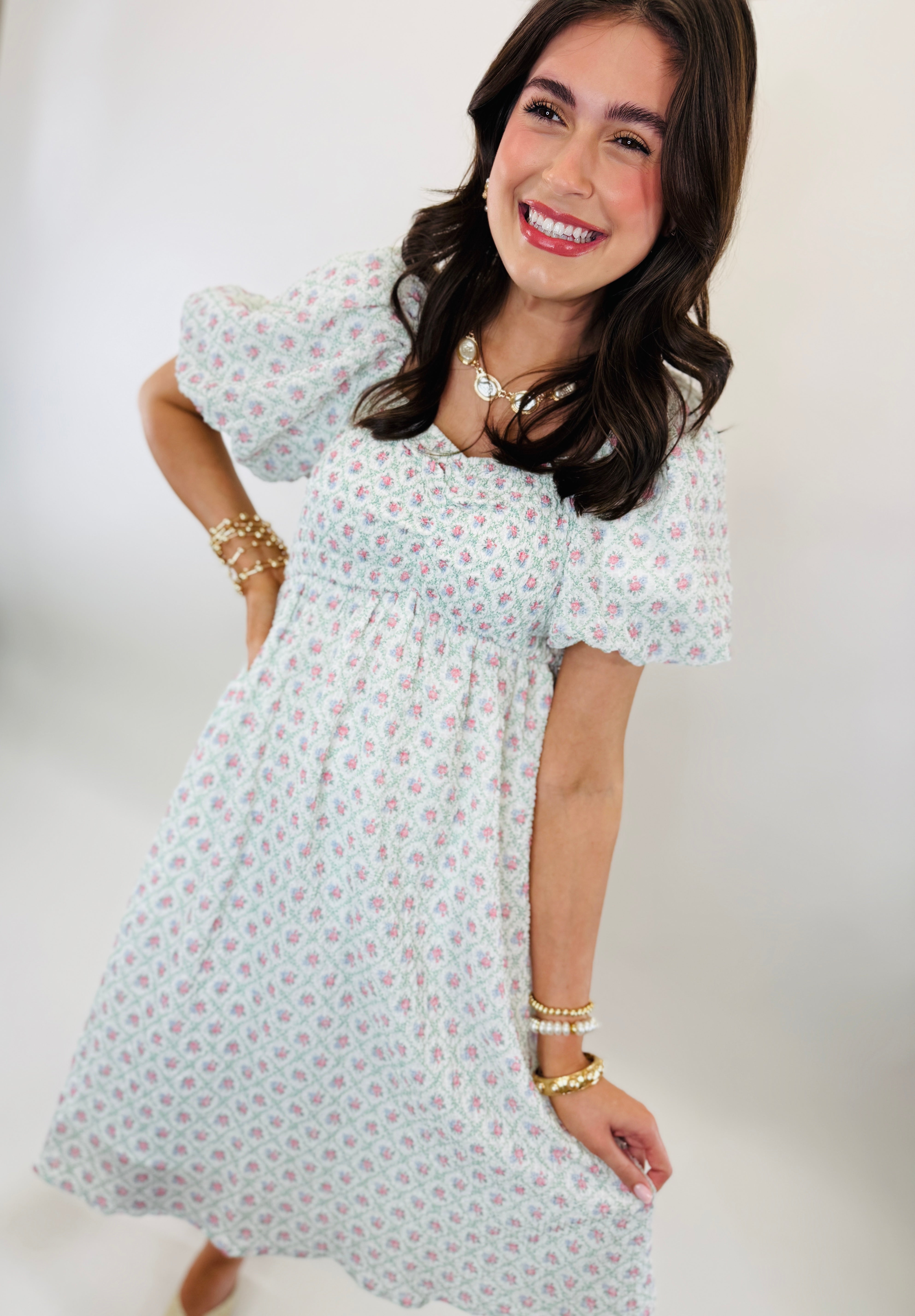 Heath Dress
