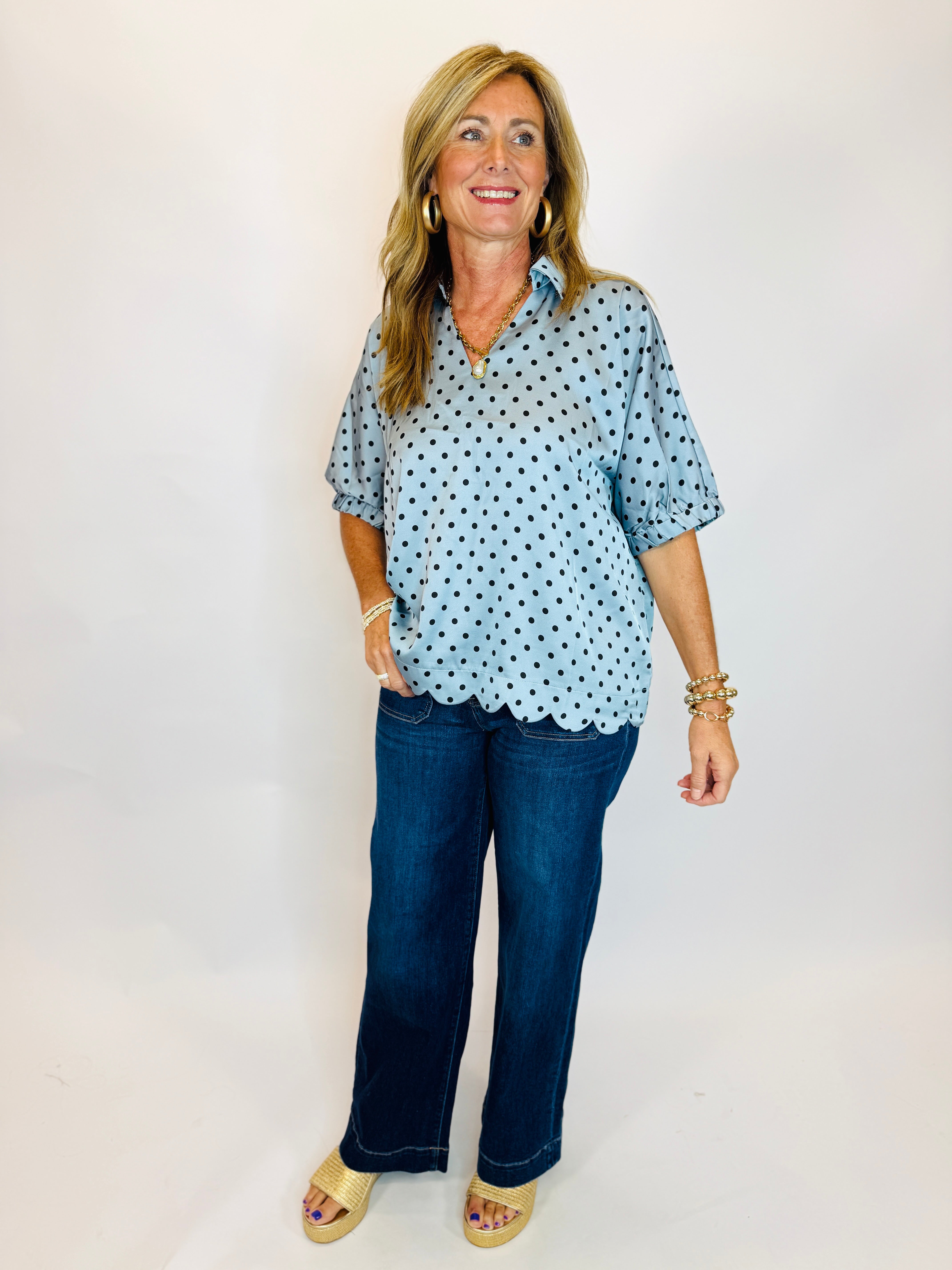Heather Top