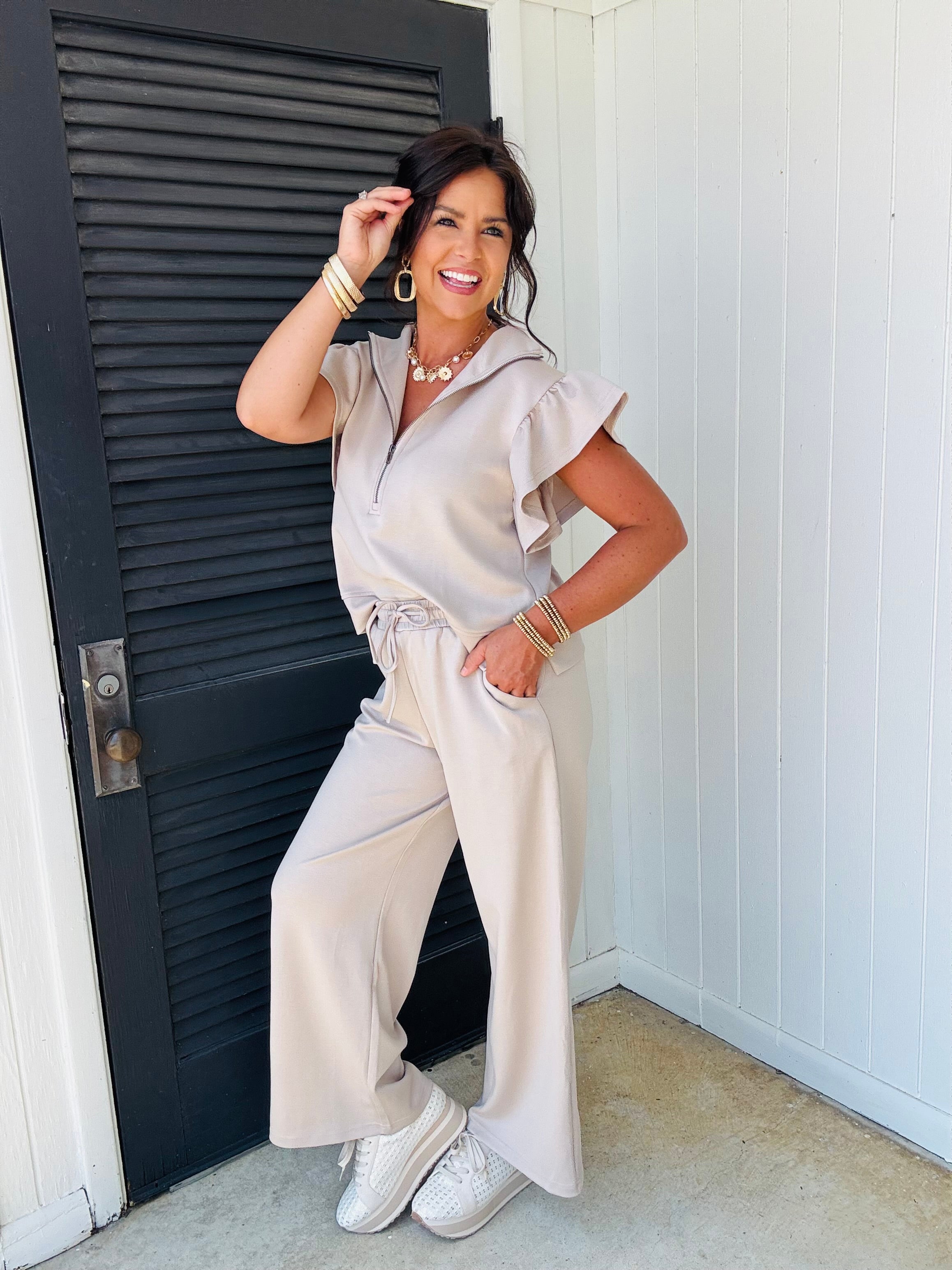 Sally Set - Top & Bottom