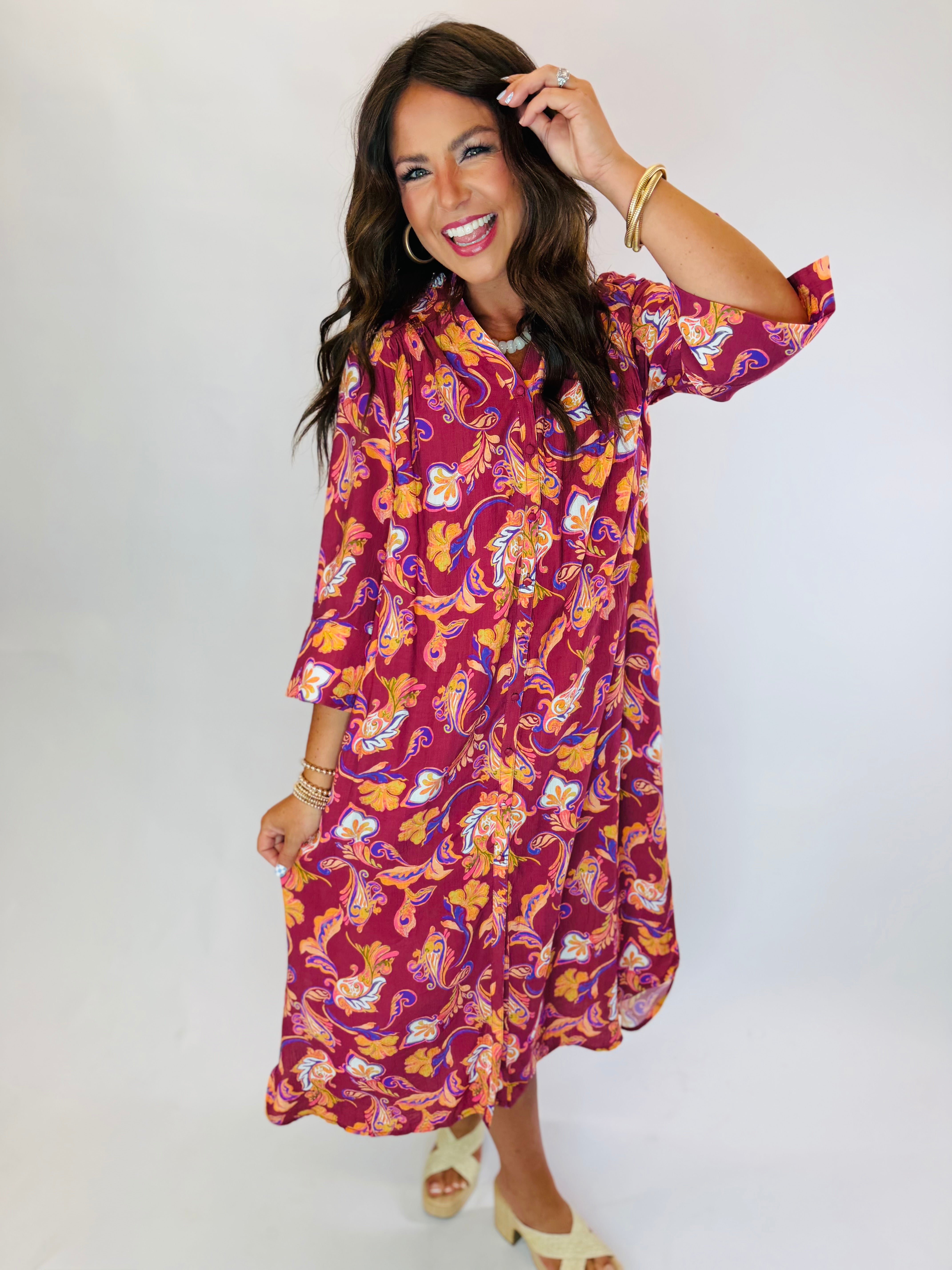 Dora Dress