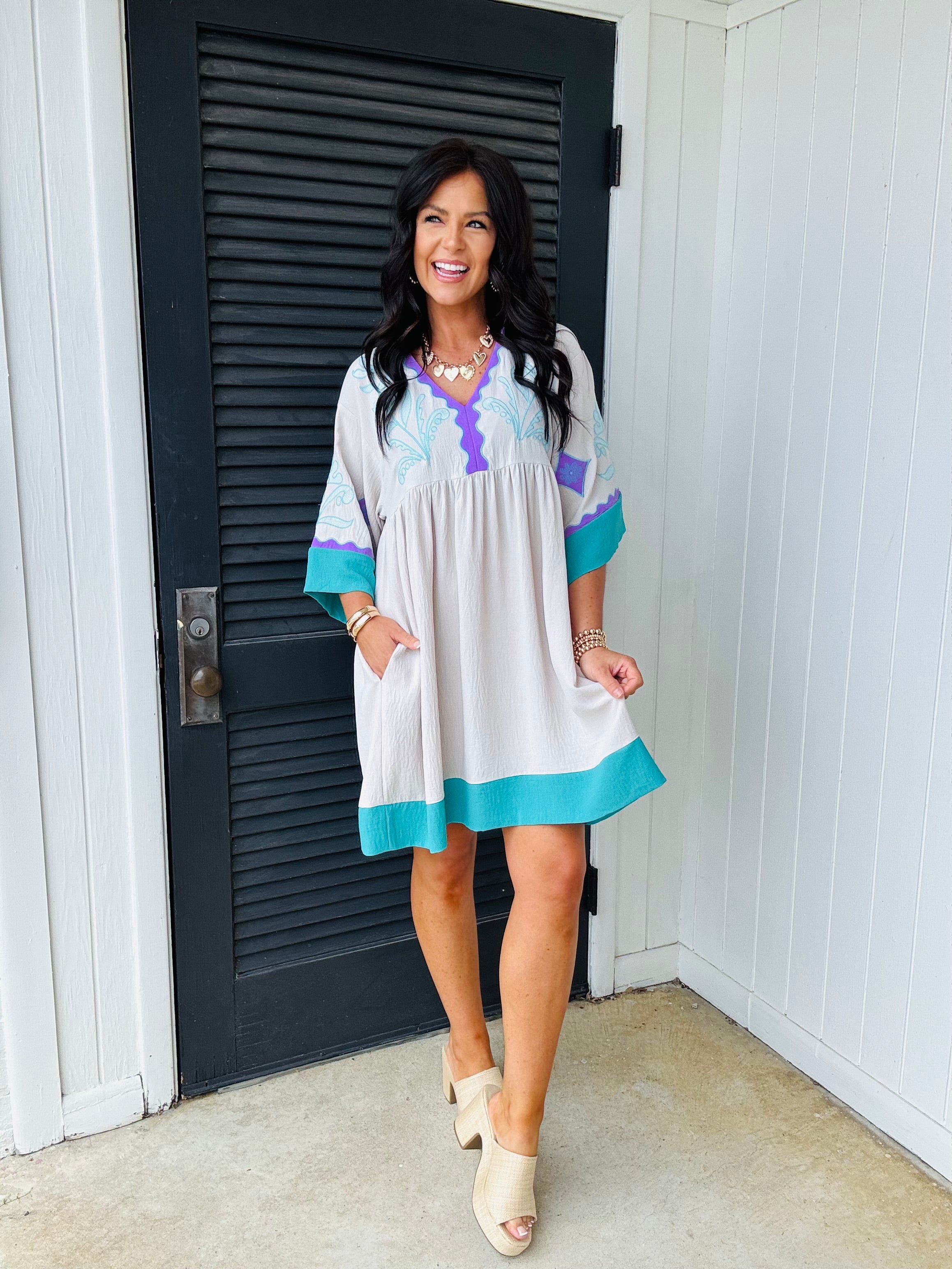 Reagan Dress