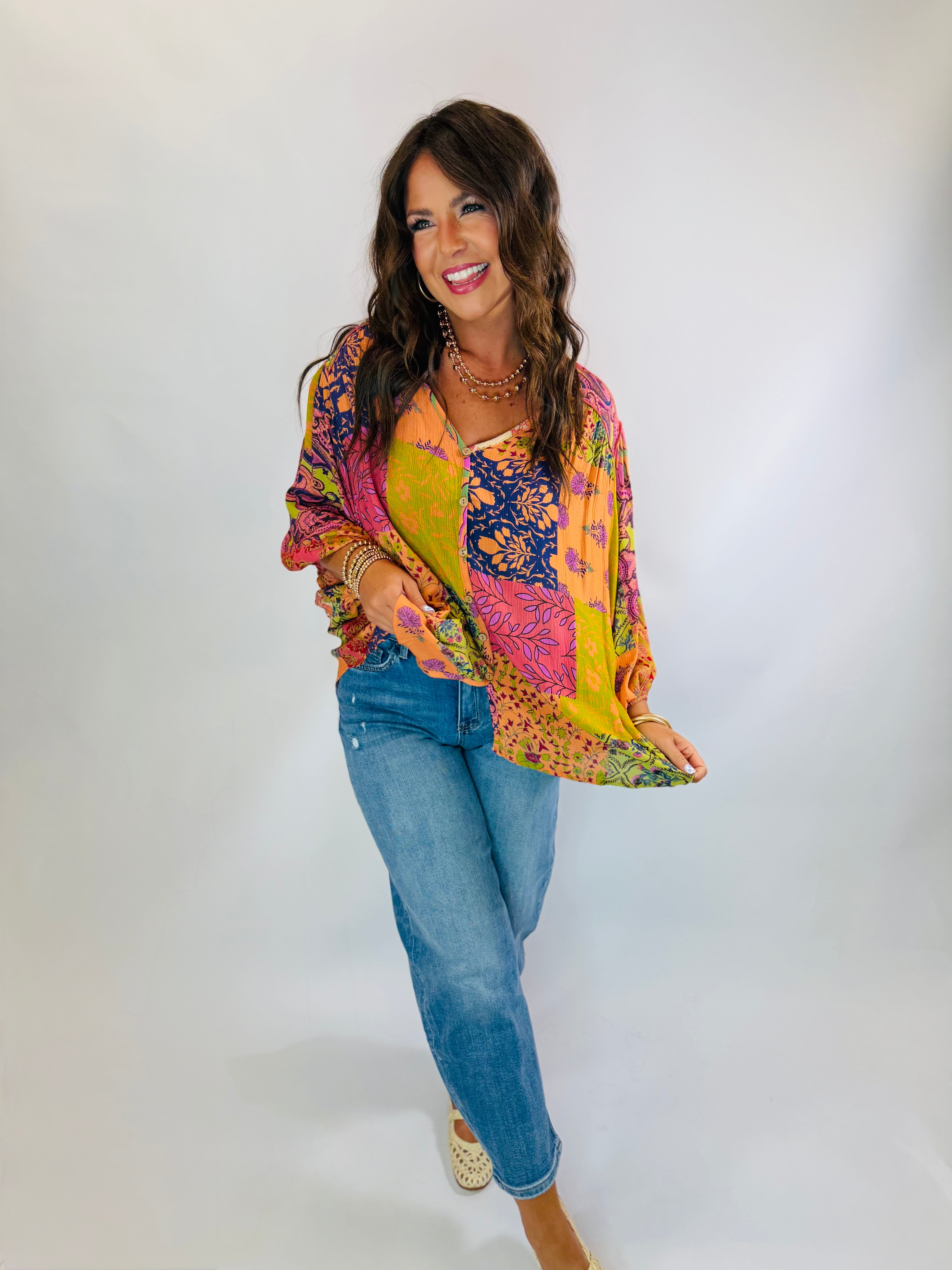 Sybil Top