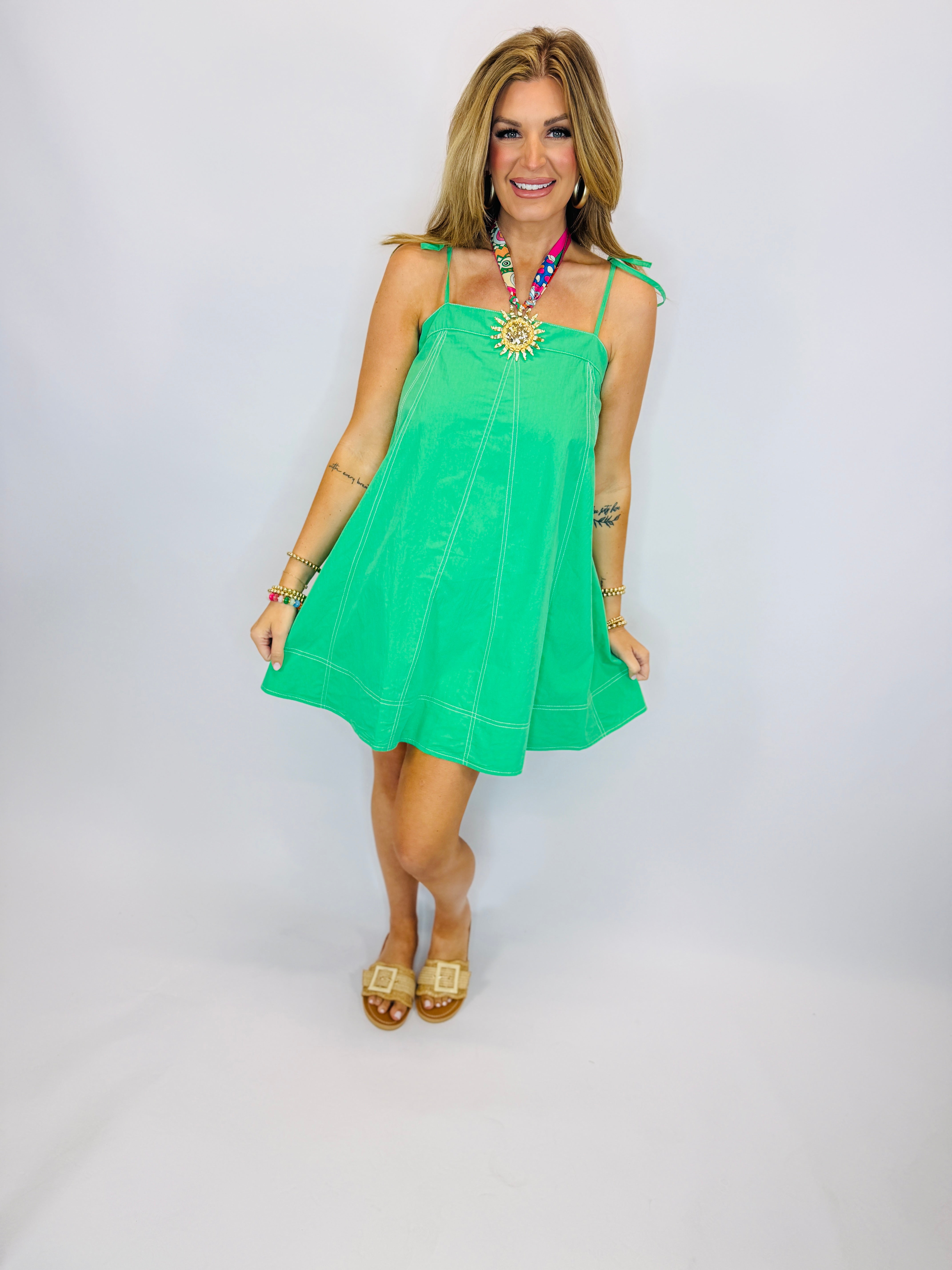 Emory Dress