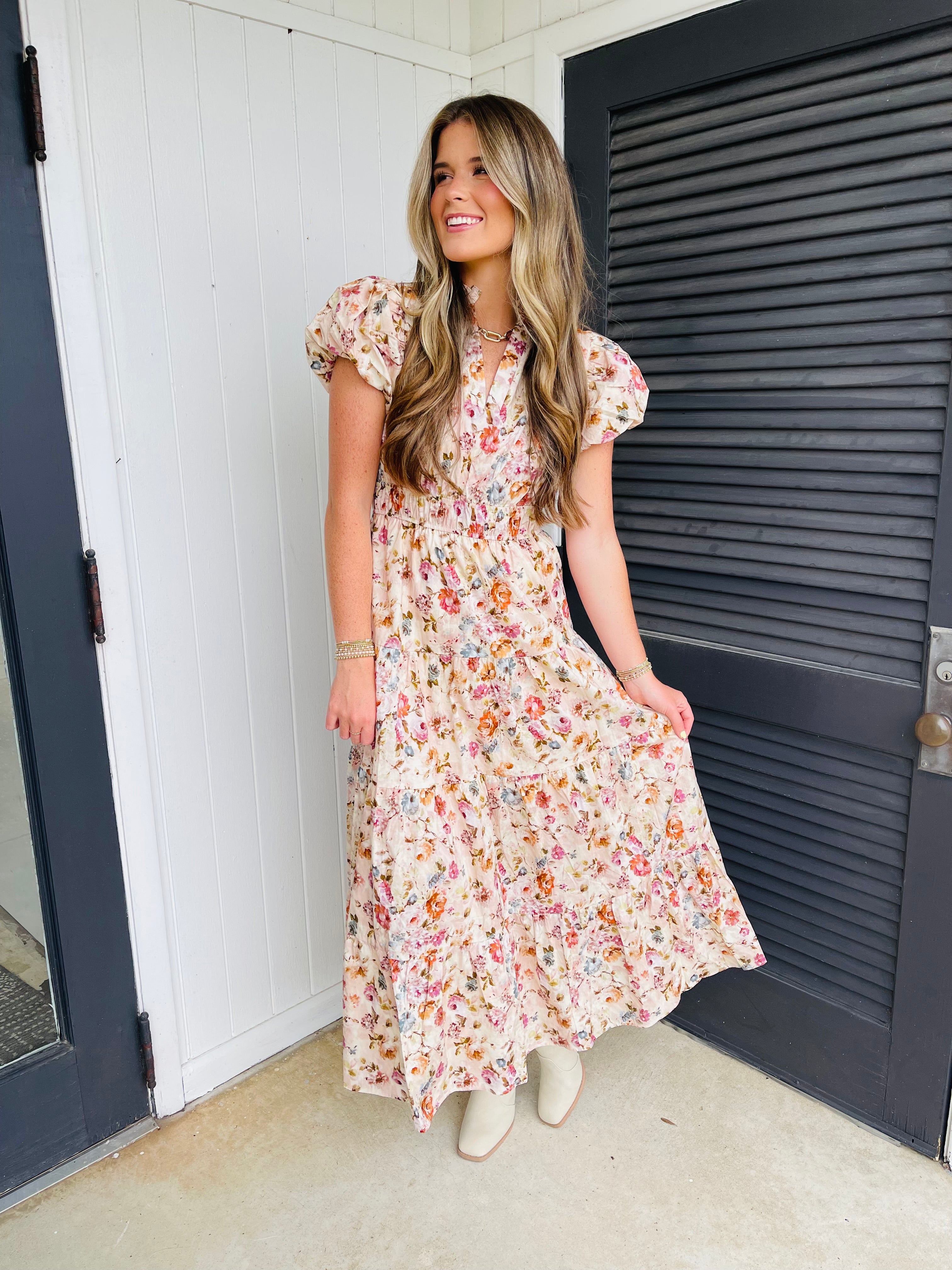 Cassidy Dress
