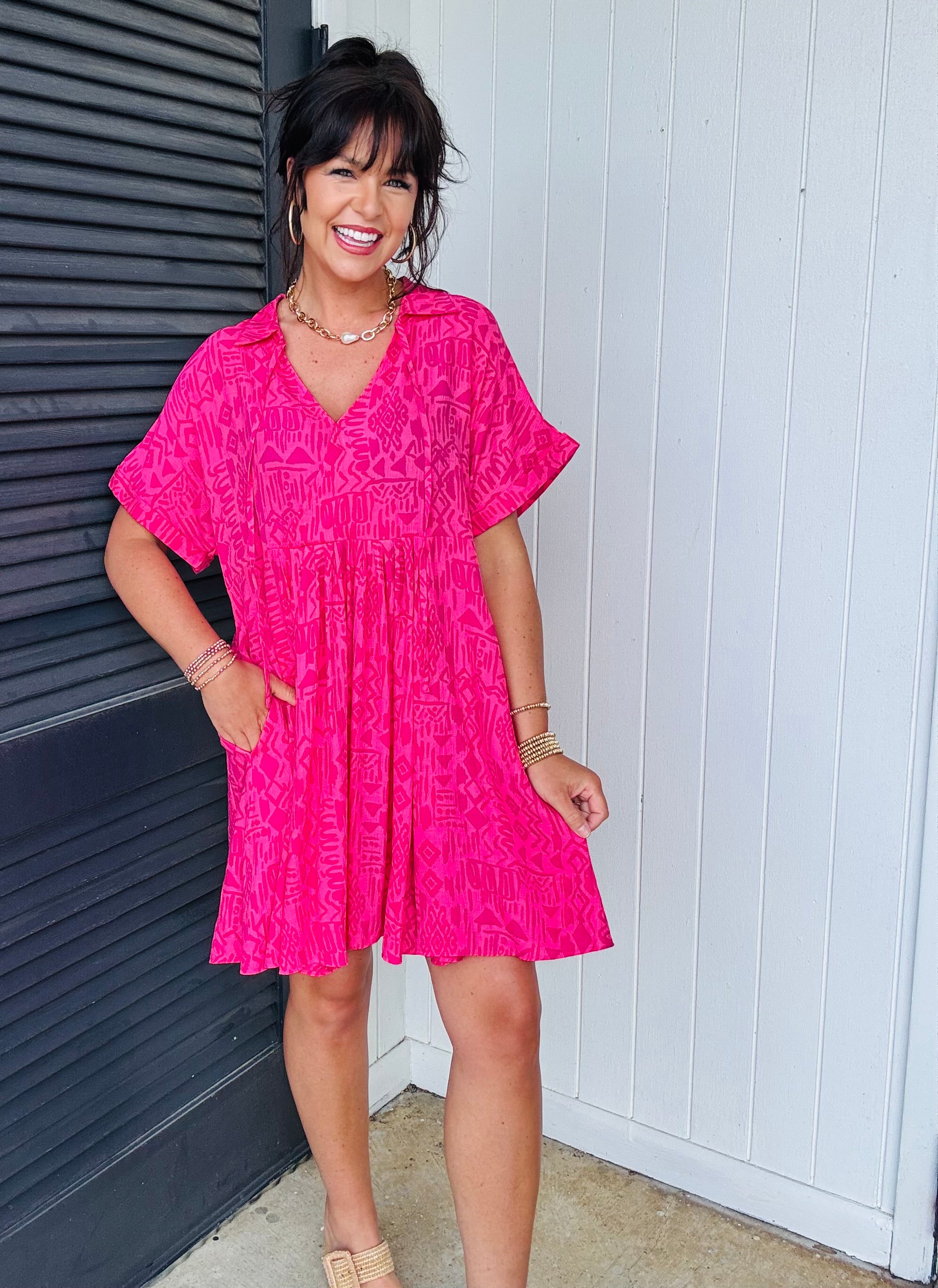 Hazel Dress