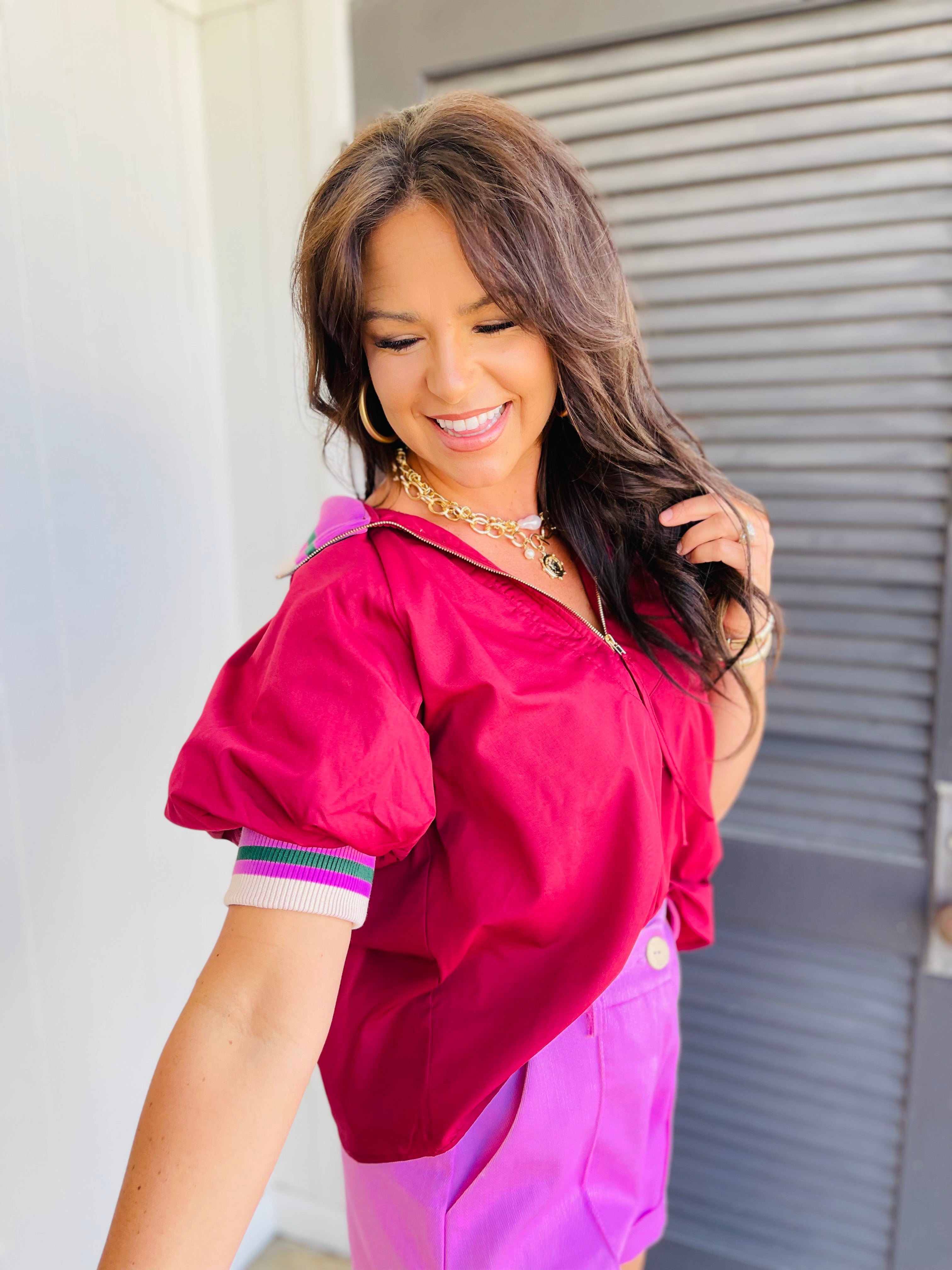 Solace Top