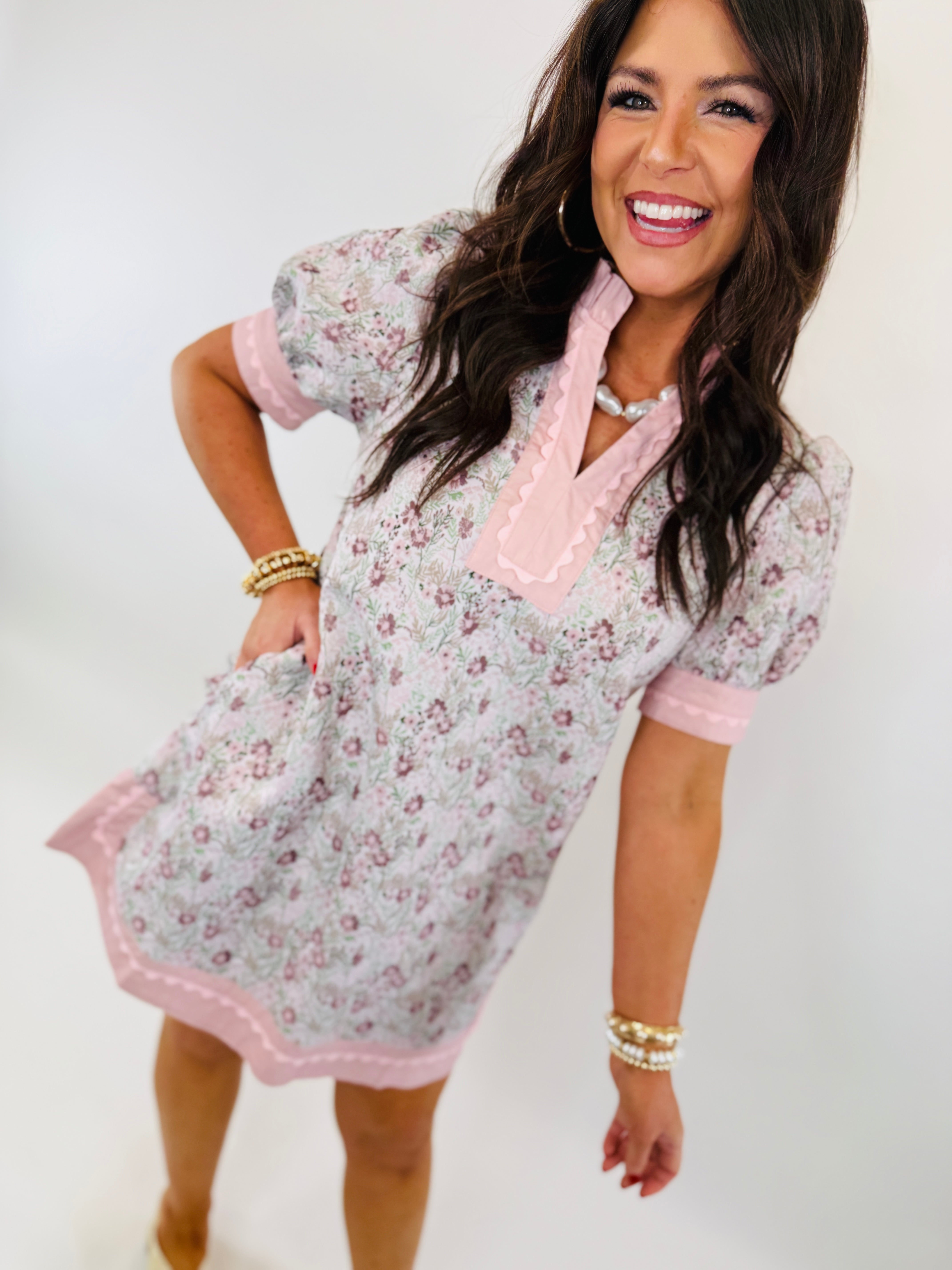 Darcy Dress