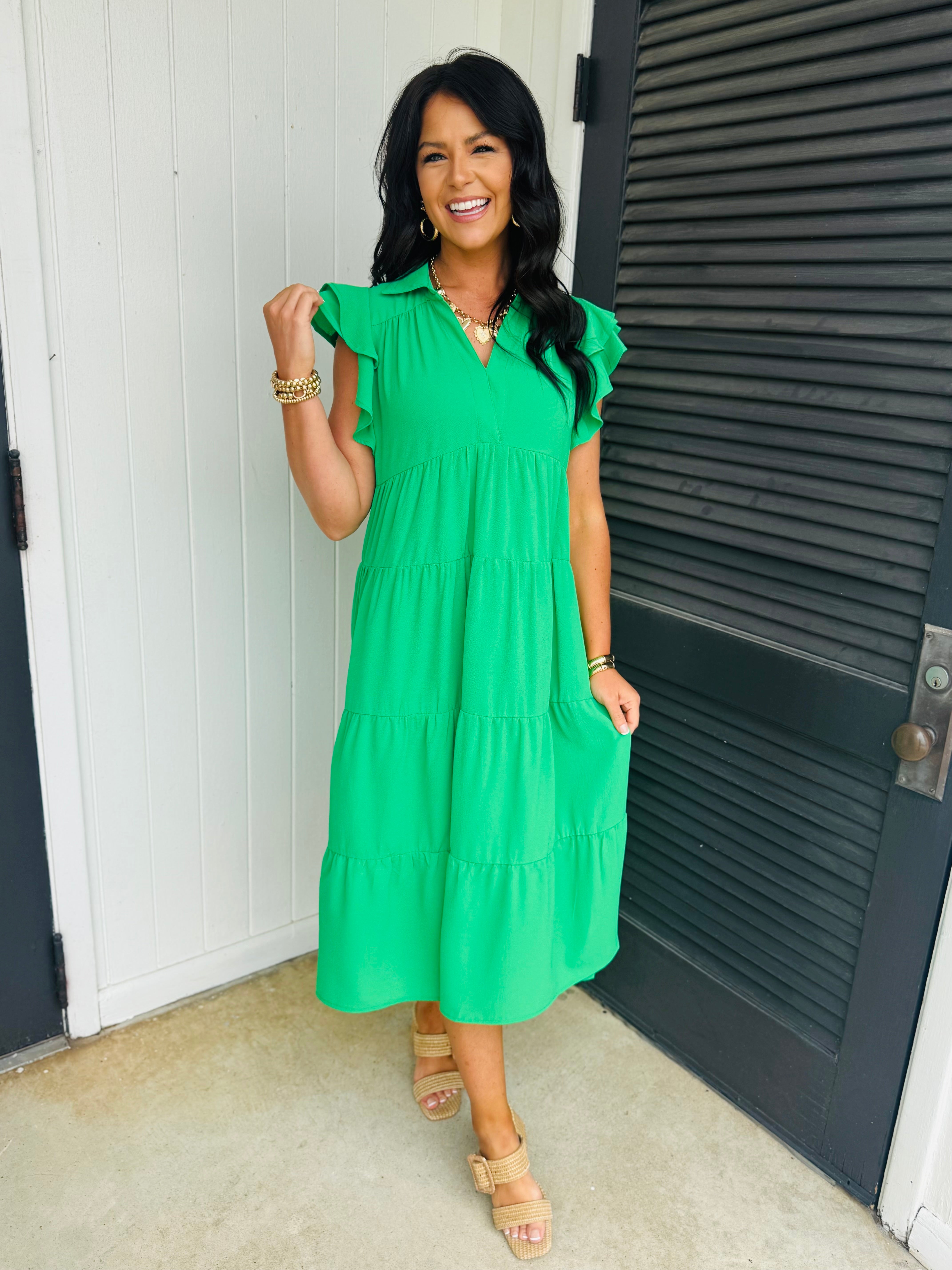 Sarah Dress