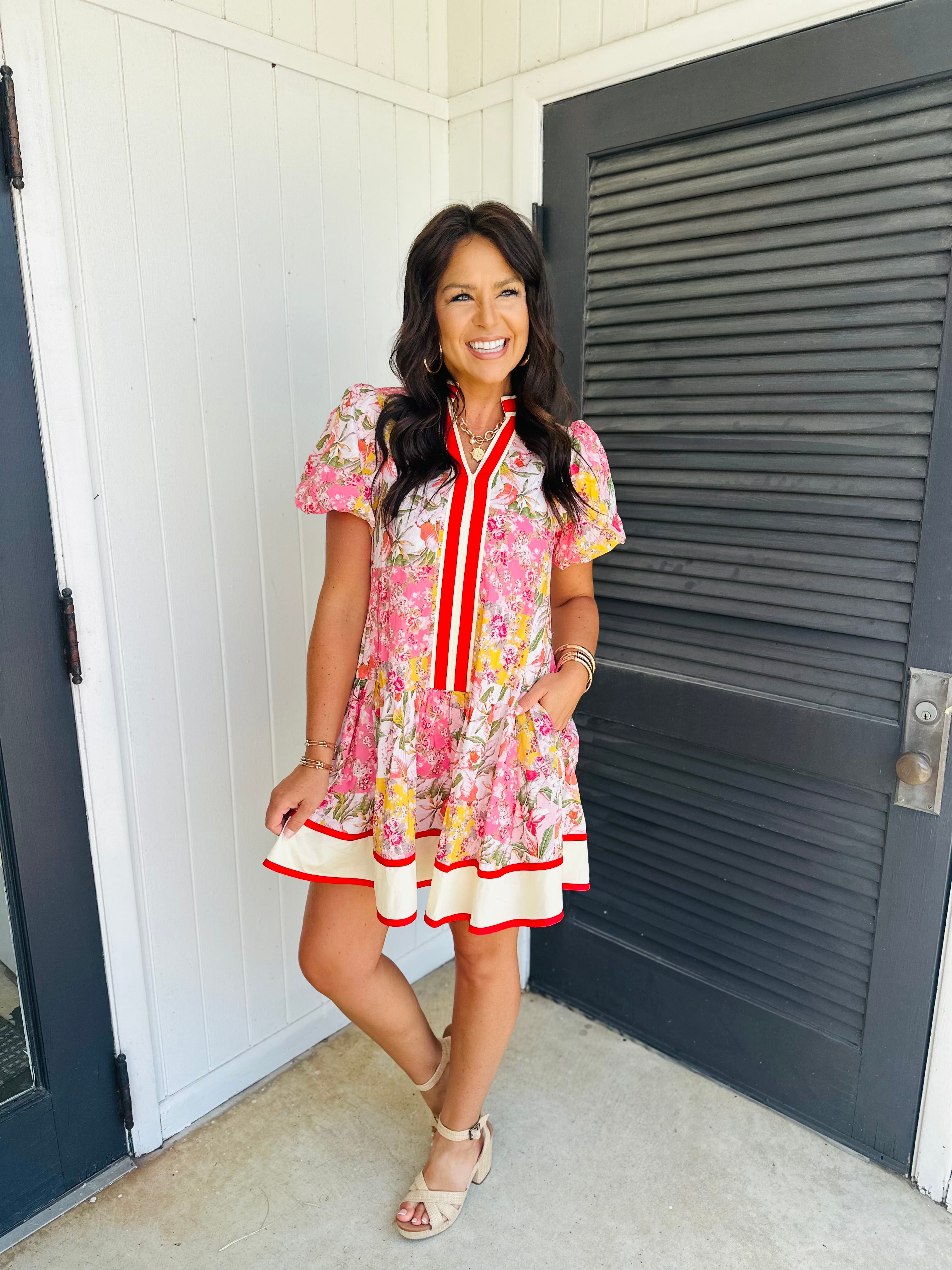 Lacey Dress