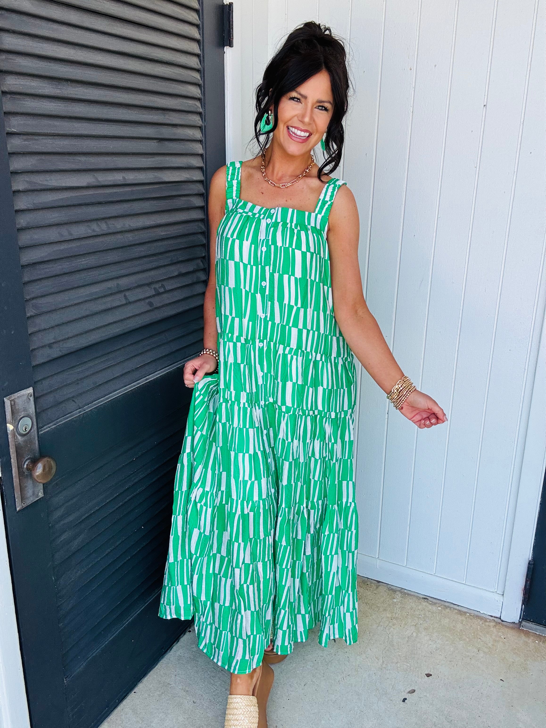 Cameron Dress