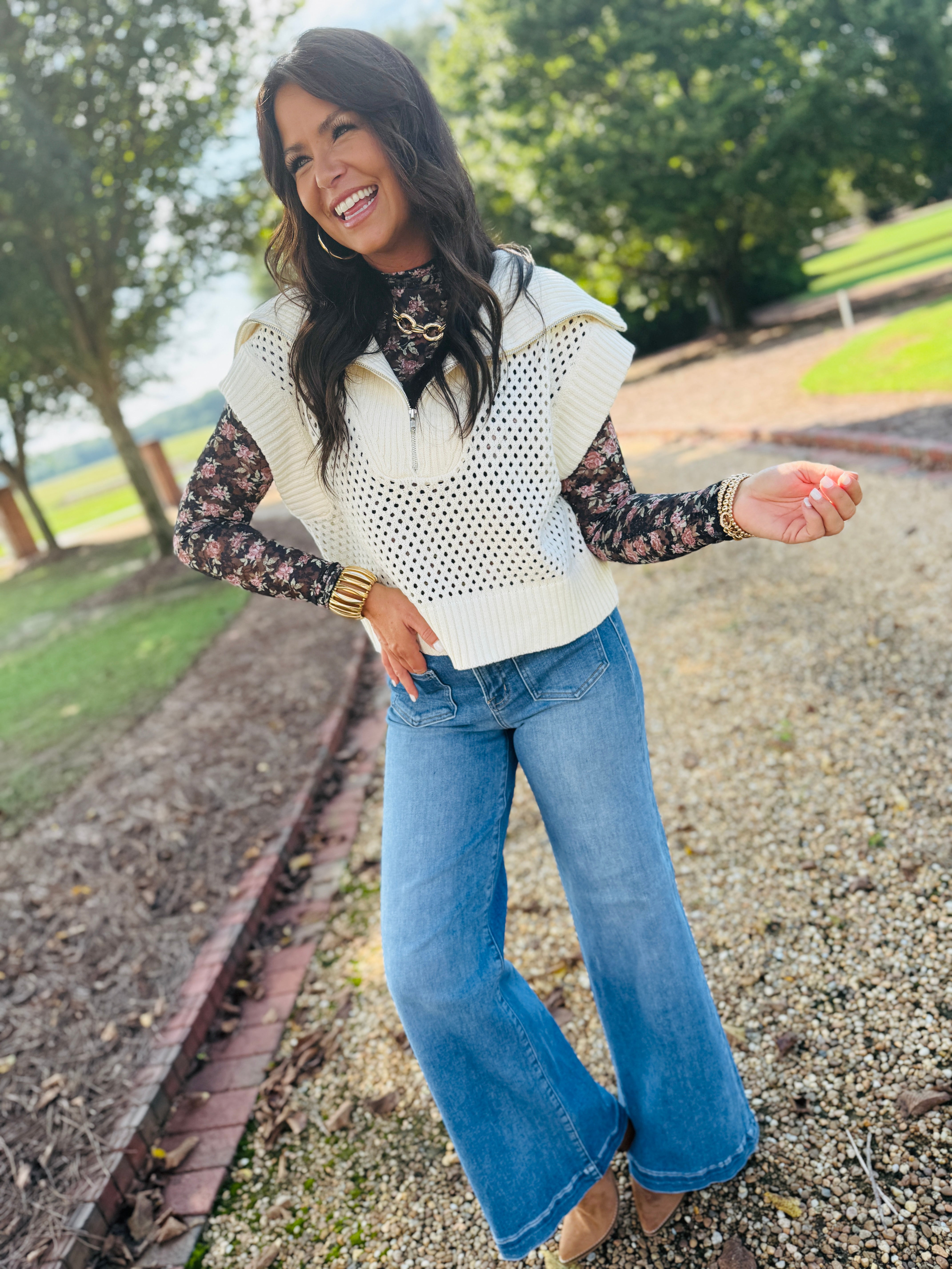 Astrid Sweater