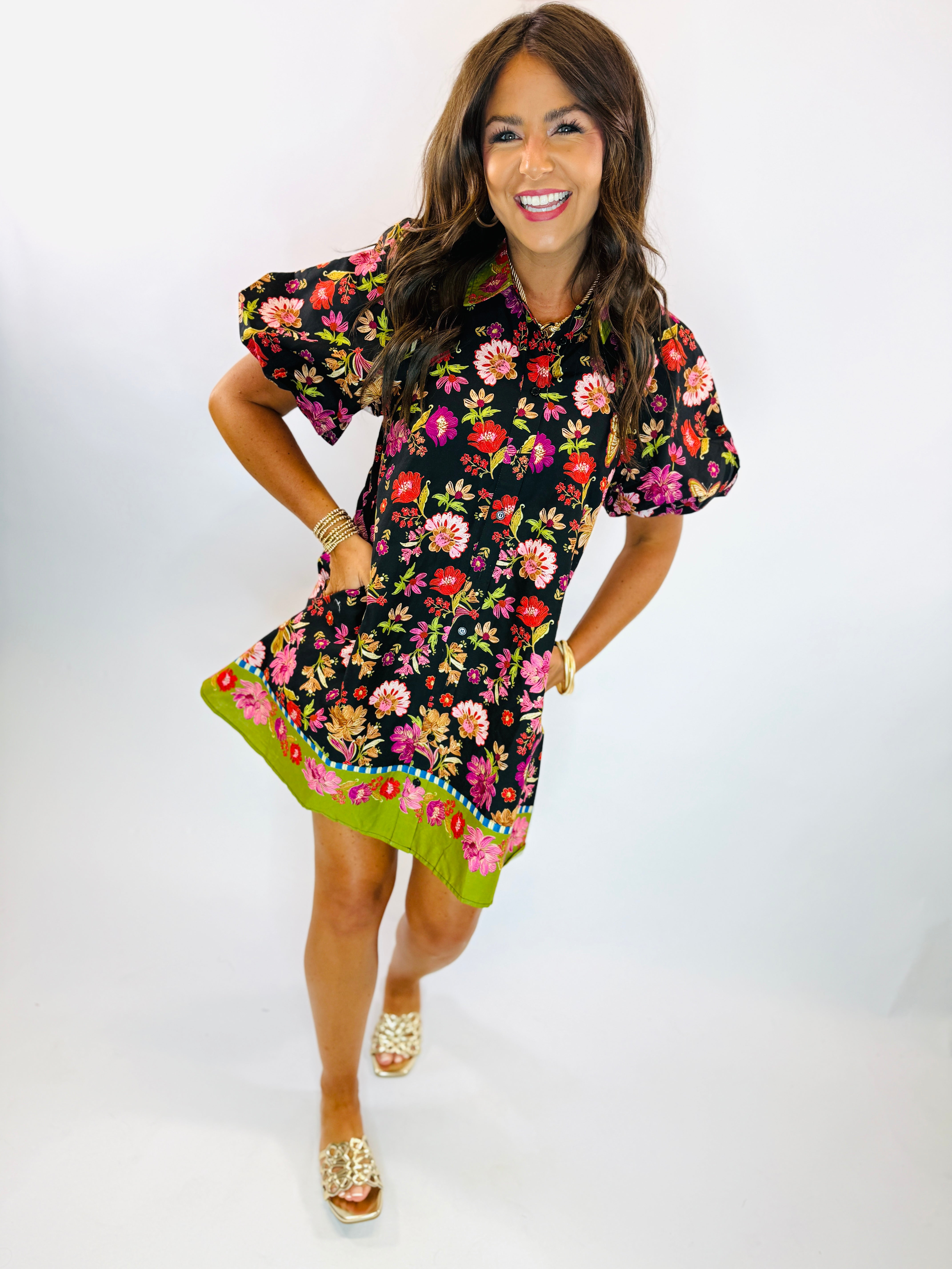Natalia Dress