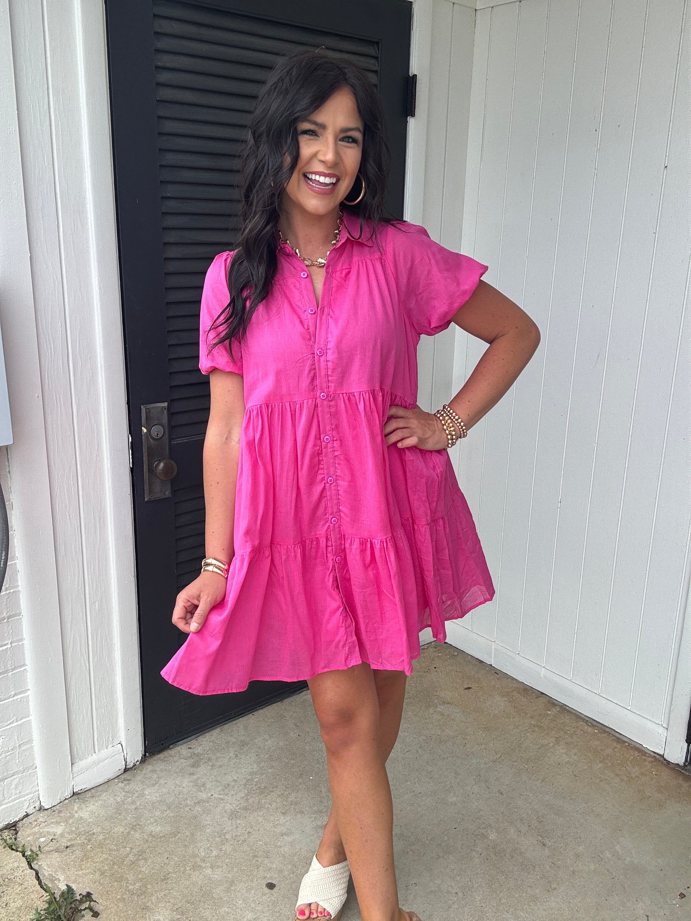 Trinity Dress