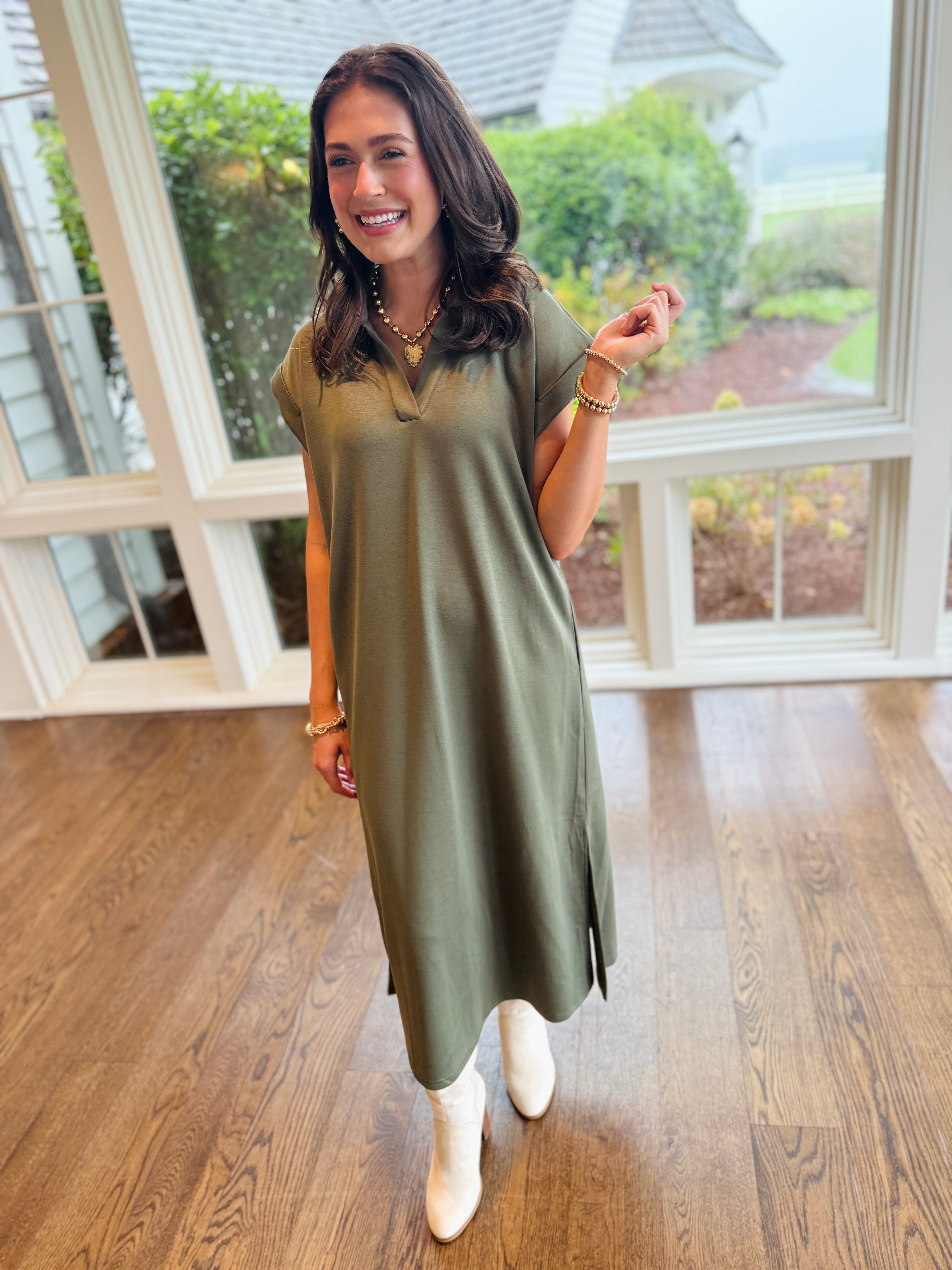 Margo Dress