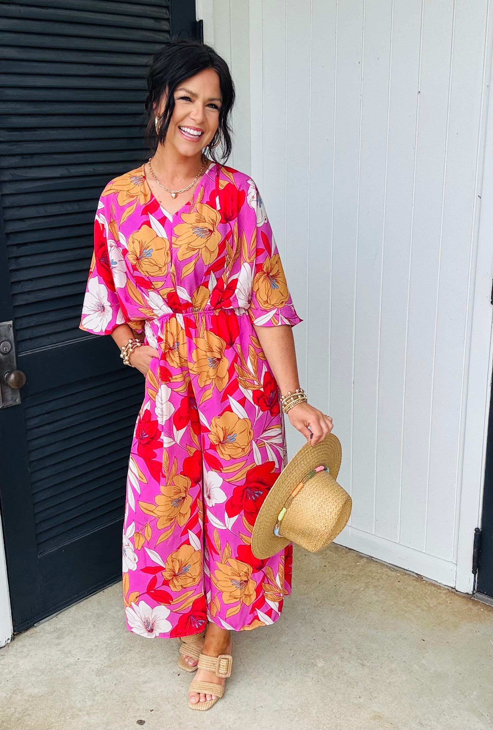 June Jumpsuit